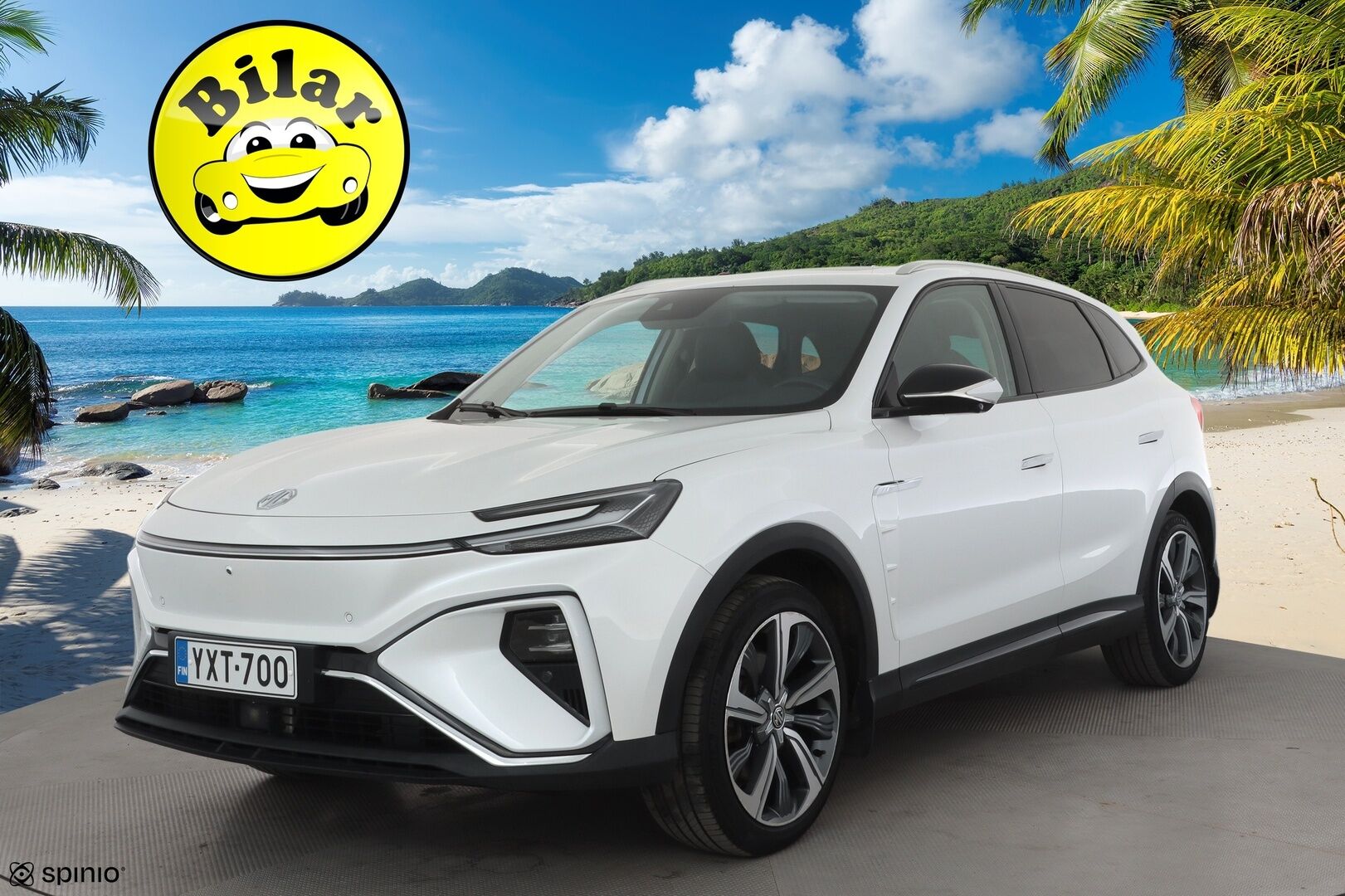 MG Marvel R 2023 Luxury - | ILP | ACC | Panorama | 360 | Ilmastoitu Muistipenkki | LED | Kaistavahti | Katveavustin | Navi | Digimittaristo | Keyless | Apple&Android | Kahdet renkaat |