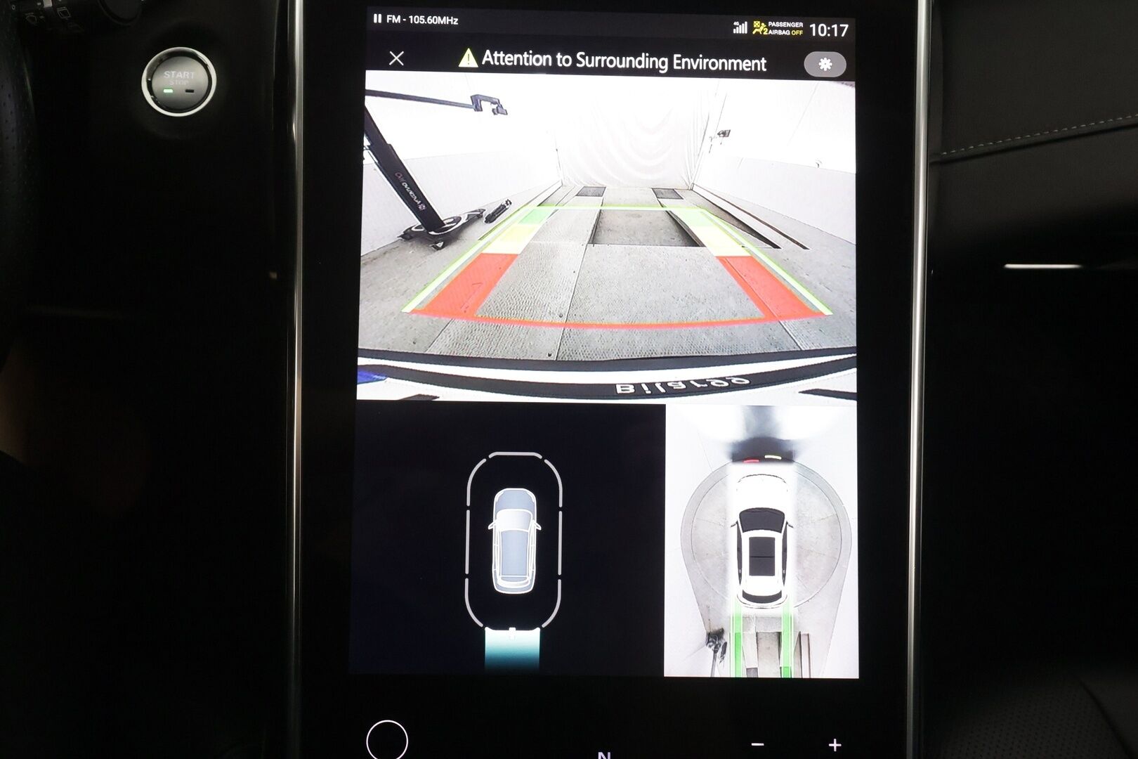 MG Marvel R 2023 Luxury - | ILP | ACC | Panorama | 360 | Ilmastoitu Muistipenkki | LED | Kaistavahti | Katveavustin | Navi | Digimittaristo | Keyless | Apple&Android | Kahdet renkaat |