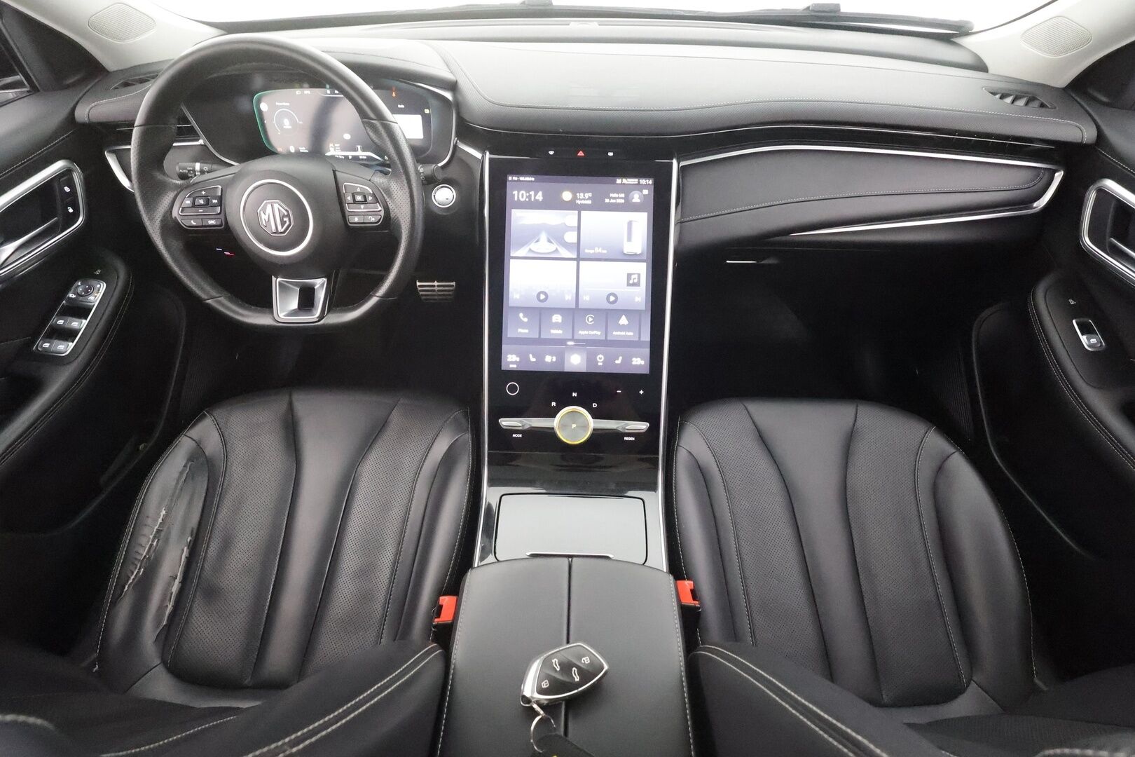 MG Marvel R 2023 Luxury - | ILP | ACC | Panorama | 360 | Ilmastoitu Muistipenkki | LED | Kaistavahti | Katveavustin | Navi | Digimittaristo | Keyless | Apple&Android | Kahdet renkaat |