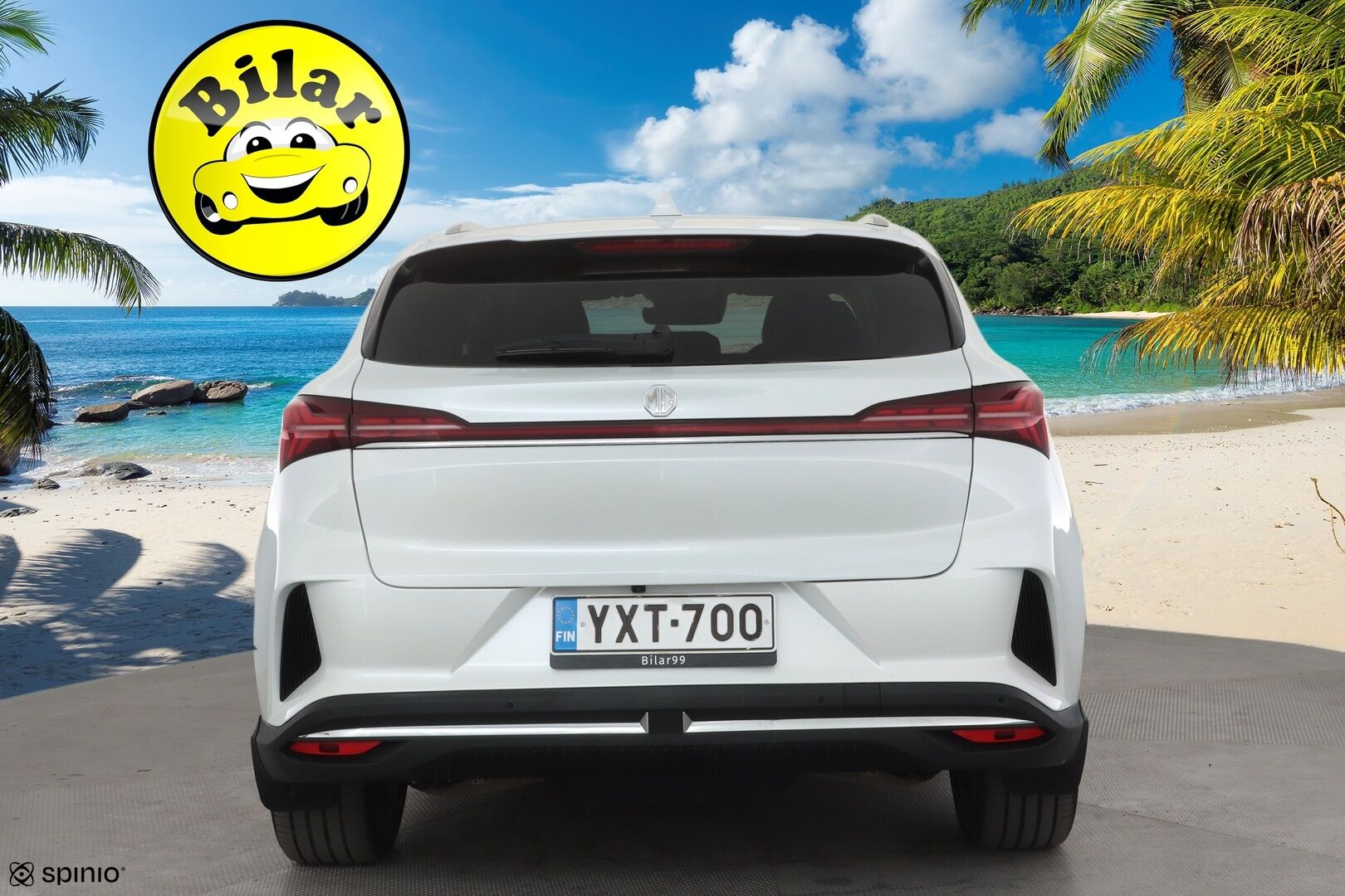 MG Marvel R 2023 Luxury - | ILP | ACC | Panorama | 360 | Ilmastoitu Muistipenkki | LED | Kaistavahti | Katveavustin | Navi | Digimittaristo | Keyless | Apple&Android | Kahdet renkaat |