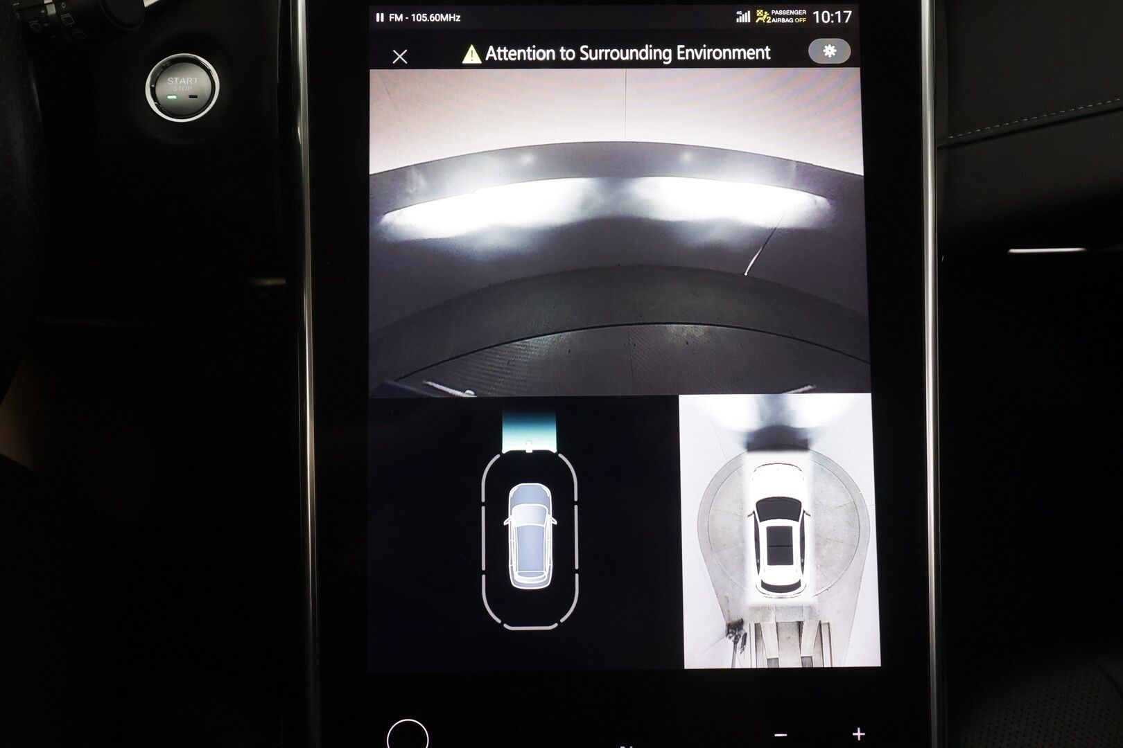 MG Marvel R 2023 Luxury - | ILP | ACC | Panorama | 360 | Ilmastoitu Muistipenkki | LED | Kaistavahti | Katveavustin | Navi | Digimittaristo | Keyless | Apple&Android | Kahdet renkaat |