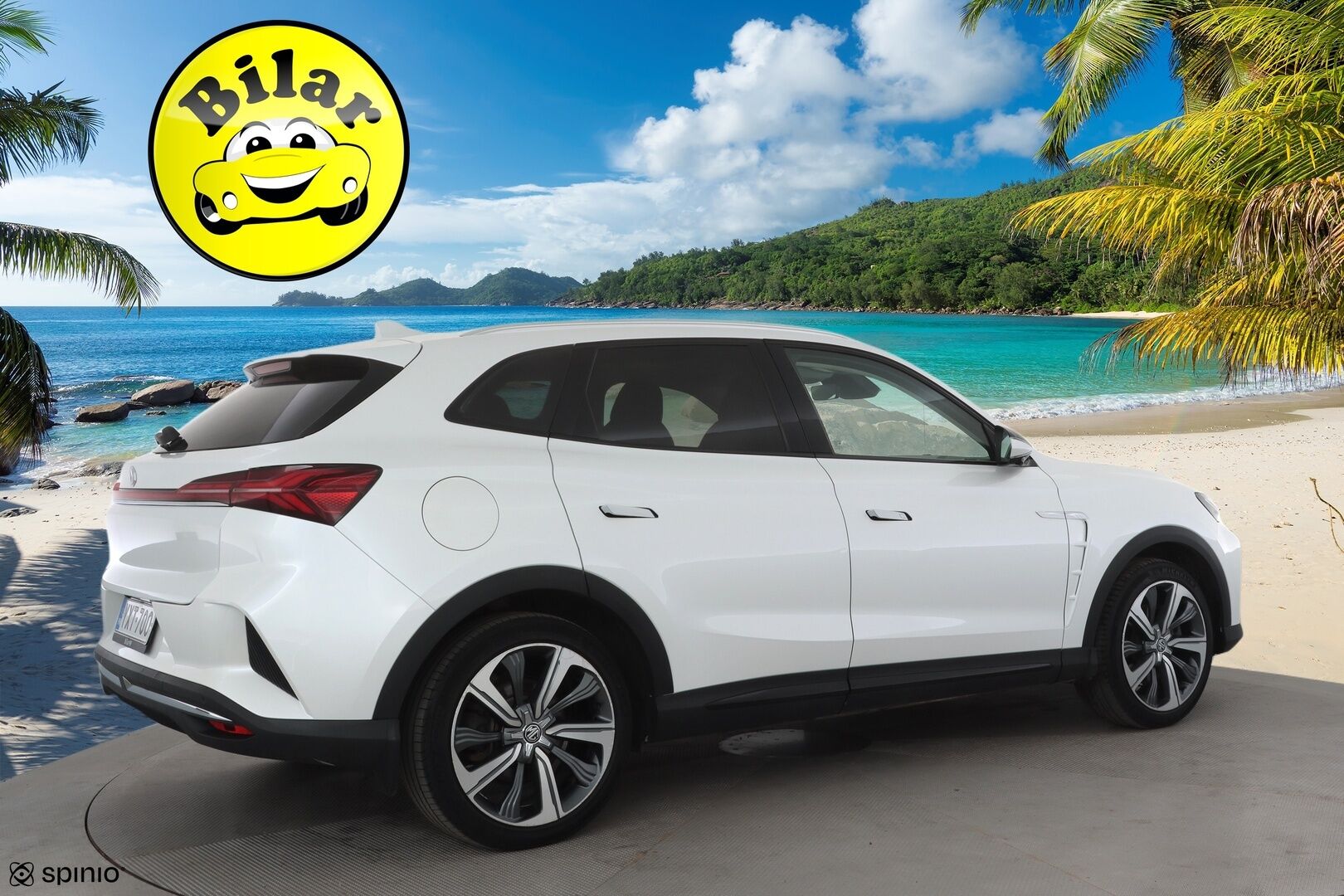 MG Marvel R 2023 Luxury - | ILP | ACC | Panorama | 360 | Ilmastoitu Muistipenkki | LED | Kaistavahti | Katveavustin | Navi | Digimittaristo | Keyless | Apple&Android | Kahdet renkaat |