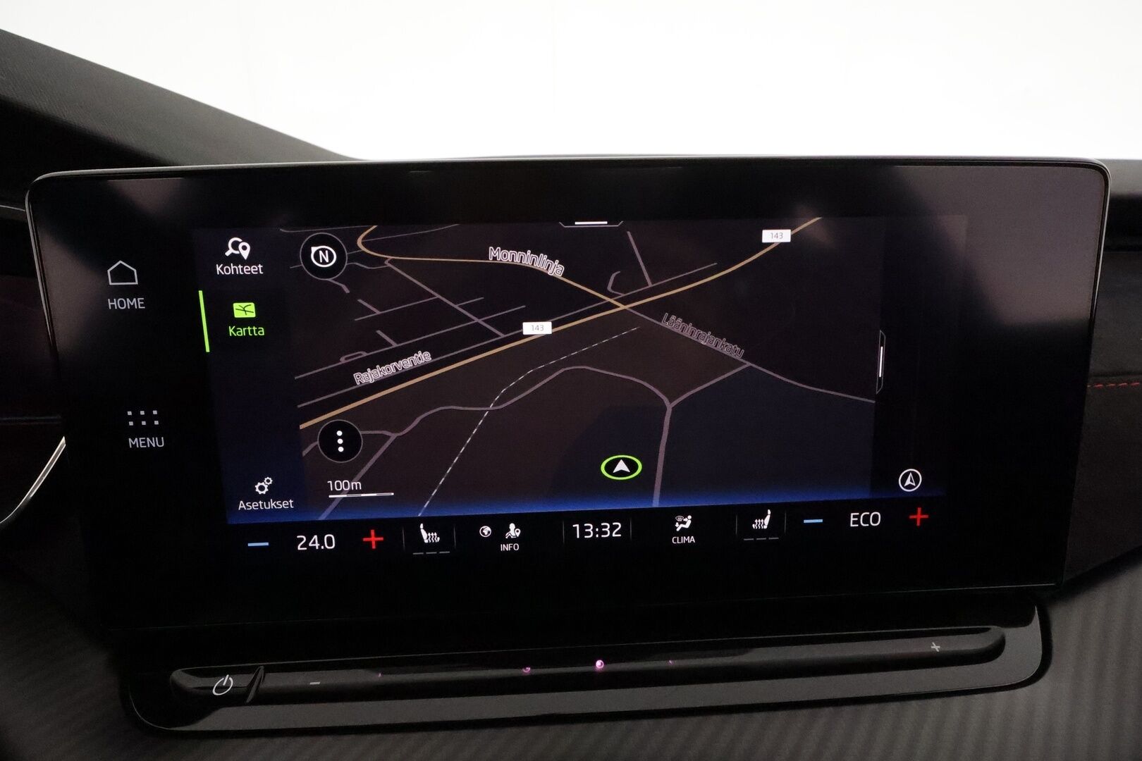 Skoda Octavia 2021 Combi 1.4 PHEV RS IV *ACC / HUD / Panorama / Canton / Hieronta / Matrix LED / Muistipenkit / Navi* - P.kamera / Kahdet renkaat aluvanteilla / Huippuvarusteet!