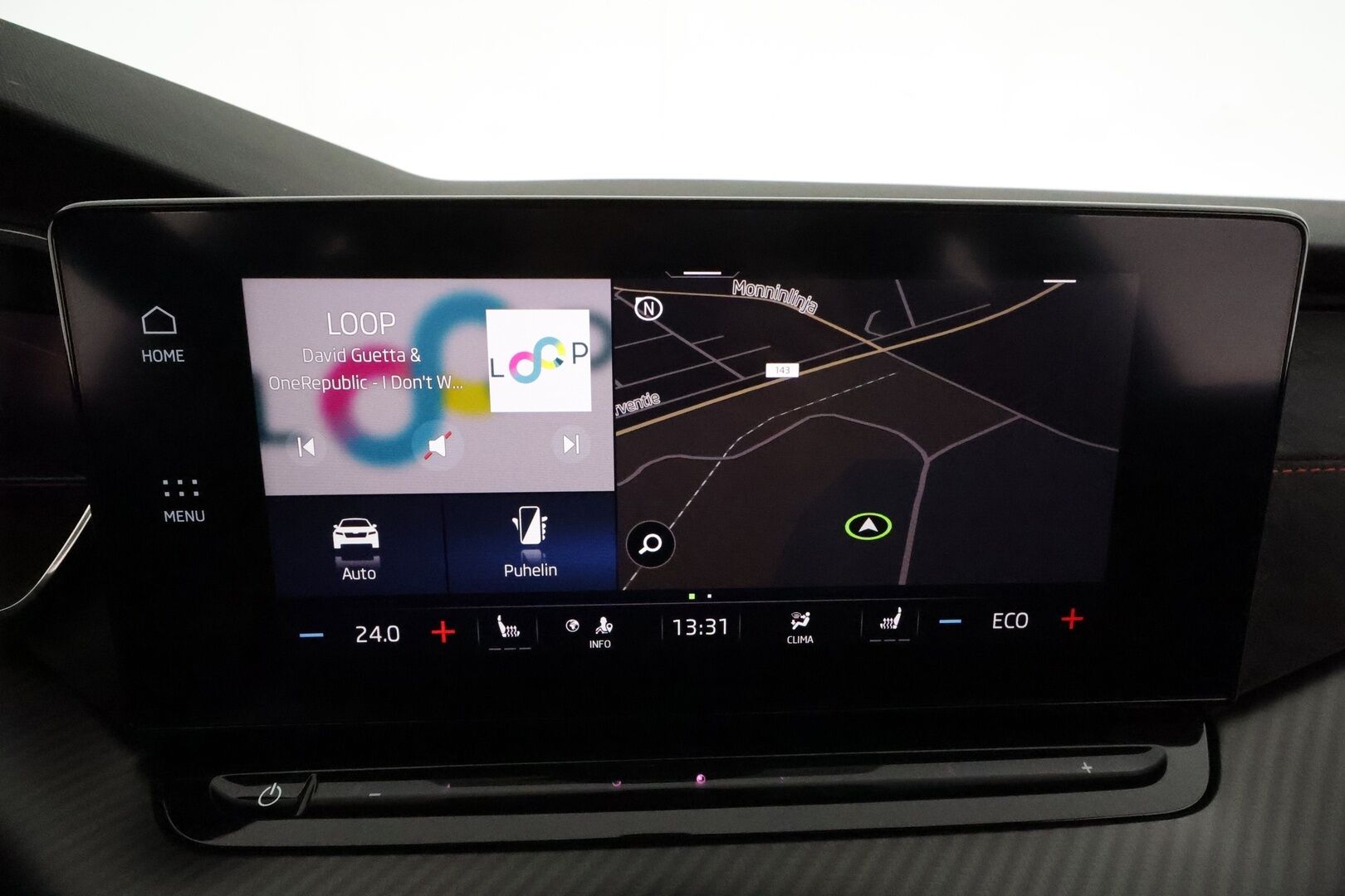 Skoda Octavia 2021 Combi 1.4 PHEV RS IV *ACC / HUD / Panorama / Canton / Hieronta / Matrix LED / Muistipenkit / Navi* - P.kamera / Kahdet renkaat aluvanteilla / Huippuvarusteet!
