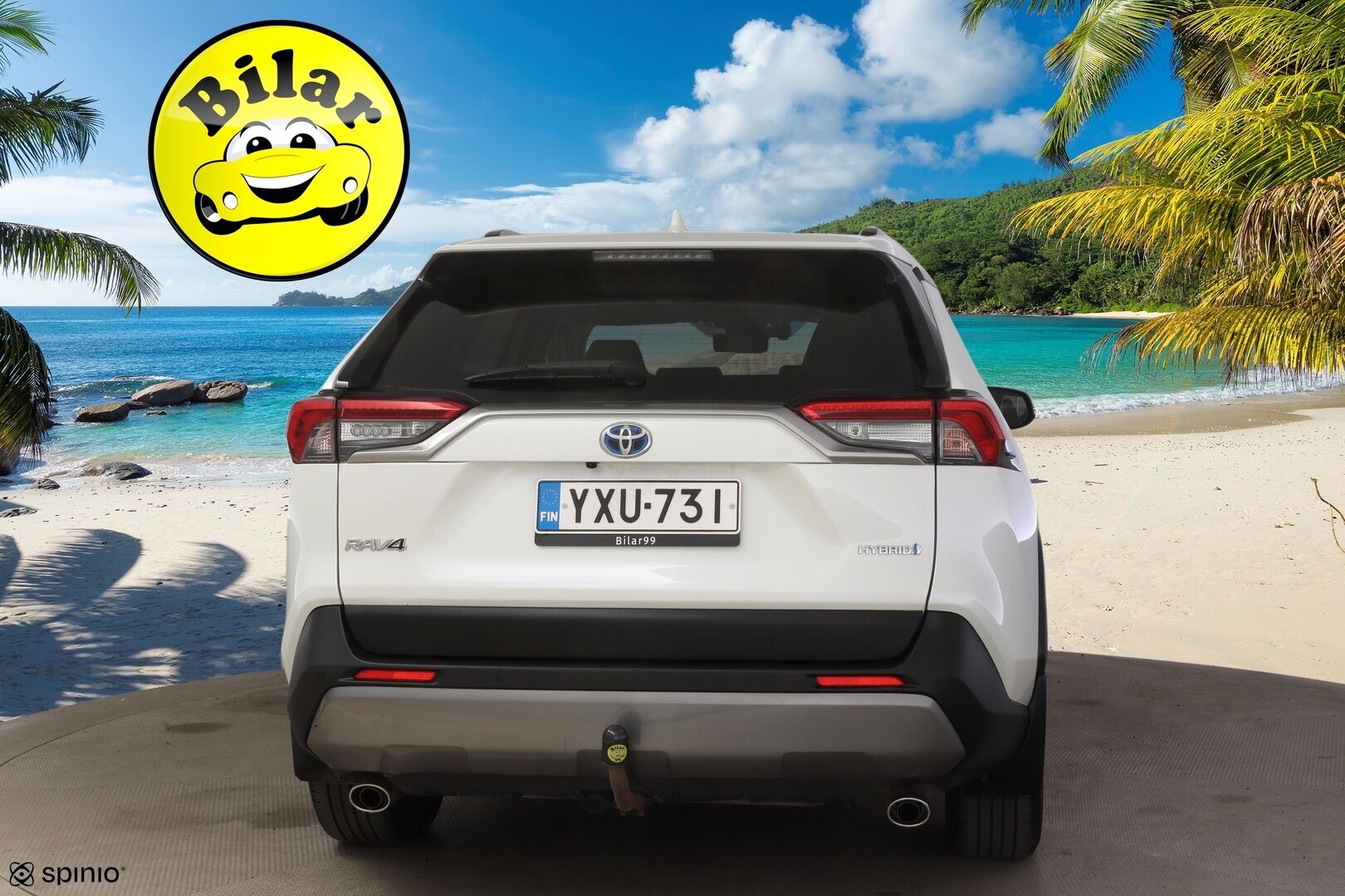 Toyota RAV4 2020 2,5 Hybrid AWD-i Premium - | Panorama | Acc | 360 | Ilmastoidut penkit | JBL | Muistipenkki | Ratinlämmitin |