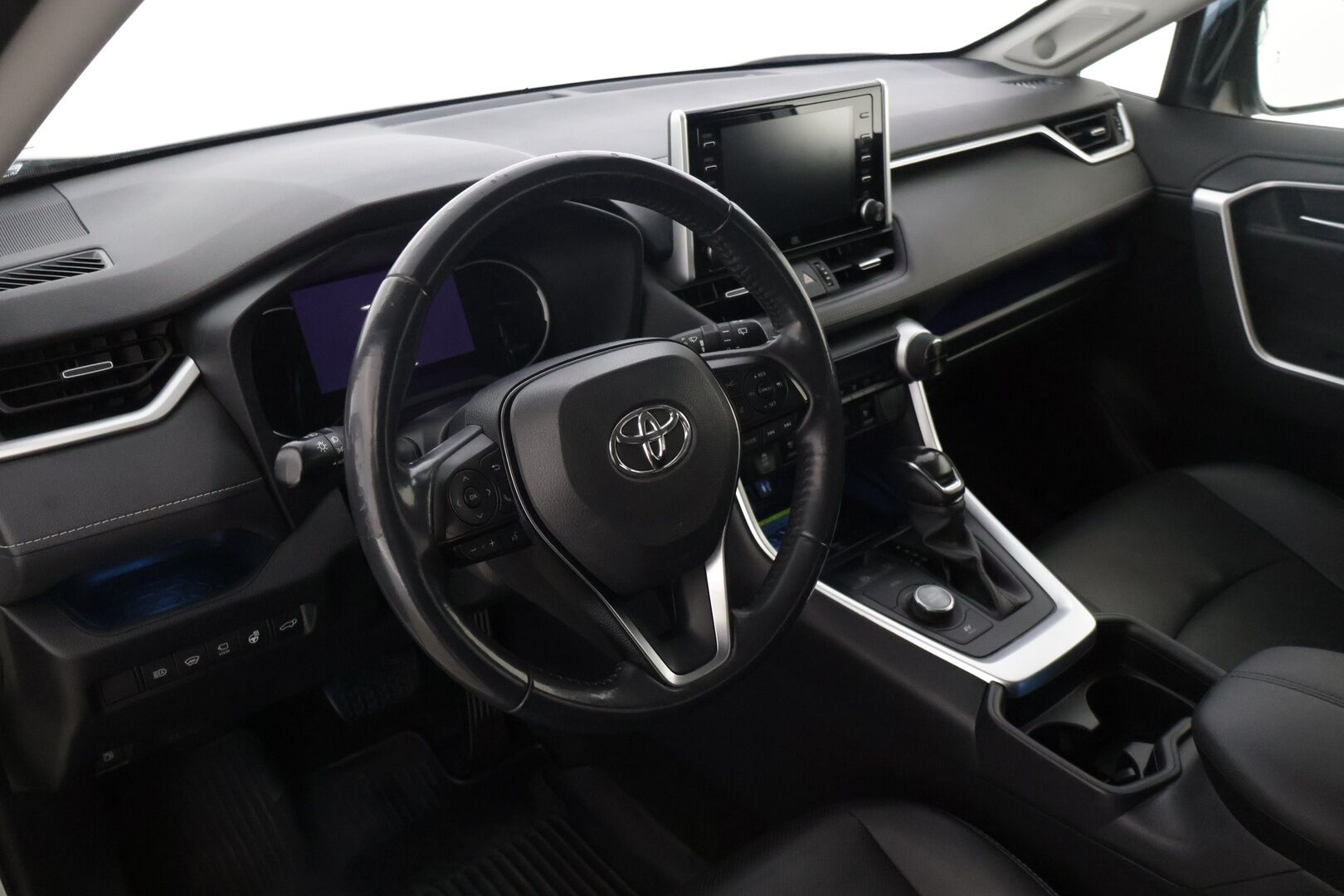 Toyota RAV4 2020 2,5 Hybrid AWD-i Premium - | Panorama | Acc | 360 | Ilmastoidut penkit | JBL | Muistipenkki | Ratinlämmitin |