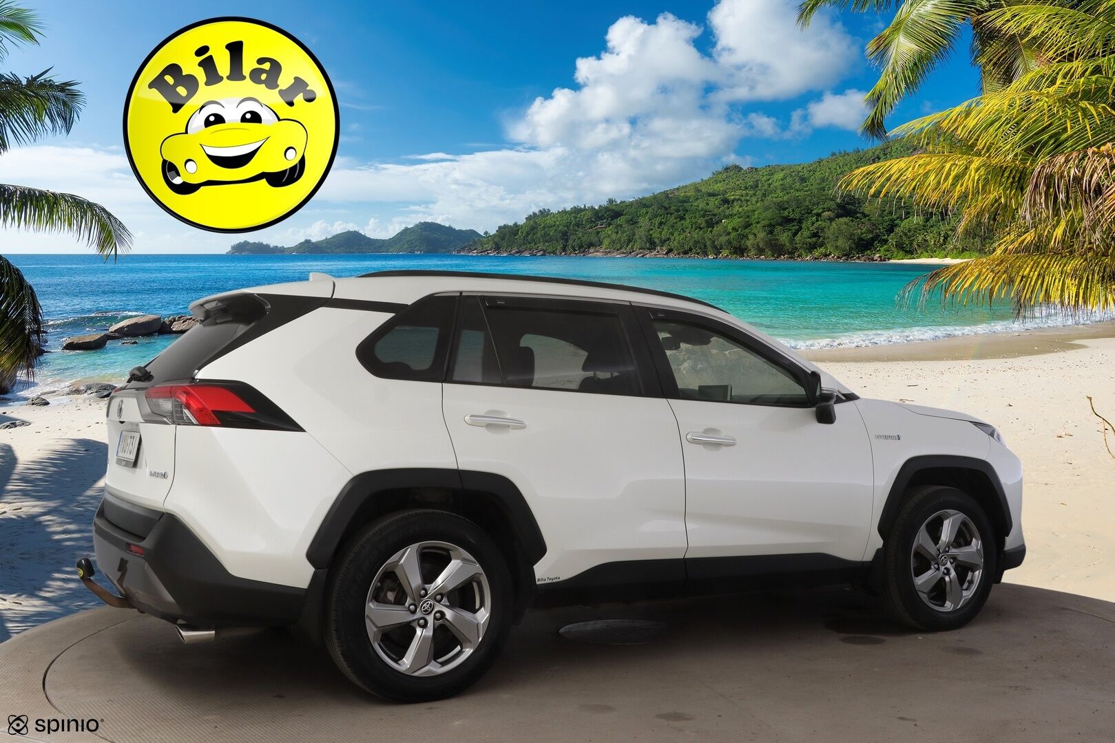 Toyota RAV4 2020 2,5 Hybrid AWD-i Premium - | Panorama | Acc | 360 | Ilmastoidut penkit | JBL | Muistipenkki | Ratinlämmitin |