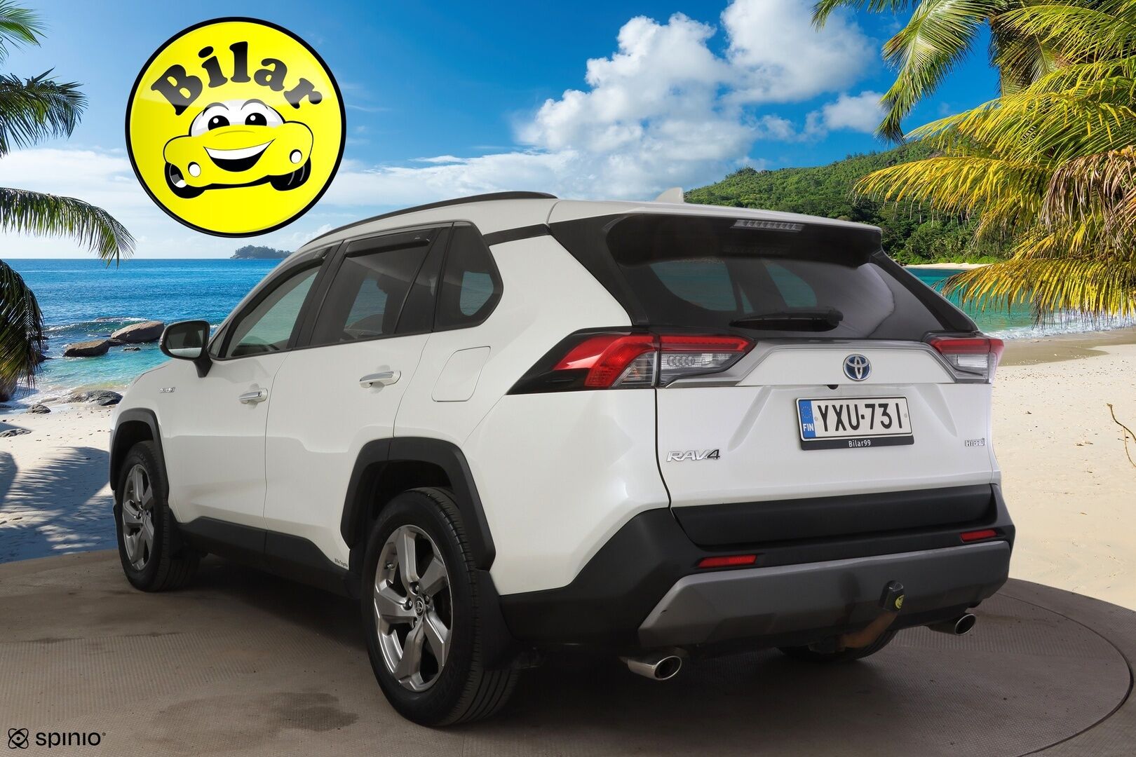 Toyota RAV4 2020 2,5 Hybrid AWD-i Premium - | Panorama | Acc | 360 | Ilmastoidut penkit | JBL | Muistipenkki | Ratinlämmitin |