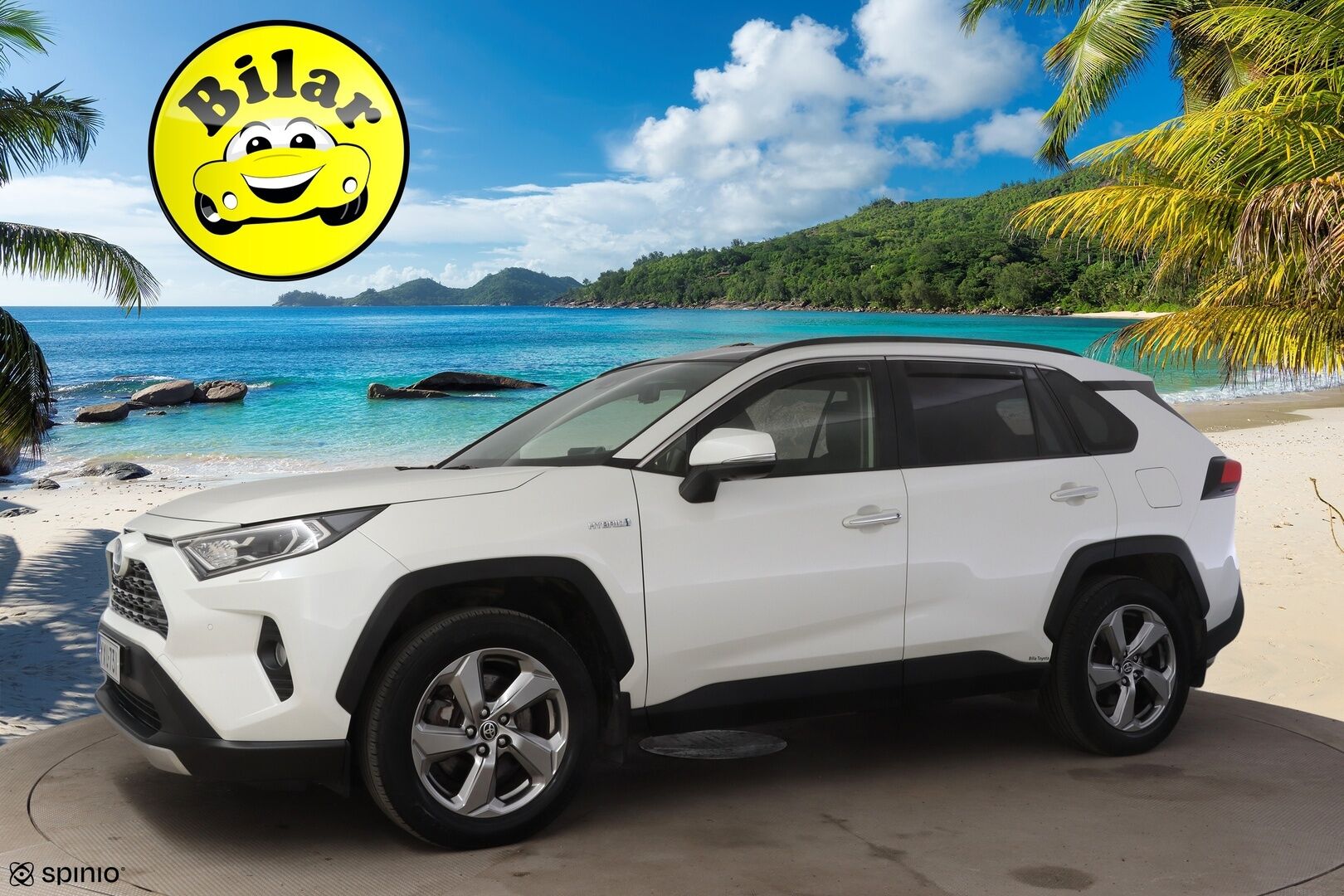 Toyota RAV4 2020 2,5 Hybrid AWD-i Premium - | Panorama | Acc | 360 | Ilmastoidut penkit | JBL | Muistipenkki | Ratinlämmitin |