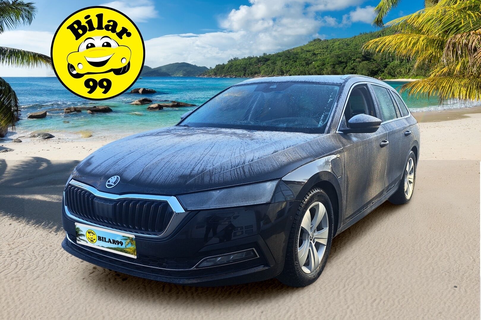 Skoda Octavia 2021 13 kWh Combi 1,4 TSI PHEV Style **Webasto / Canton / HUD / ilmastoidut Nahat muistilla / ACC / Matrix ** - Taloudellinen / Merkkihuollettu / P.Kamera / KeyLess / BLIS / Kahdet renkaat vanteineen