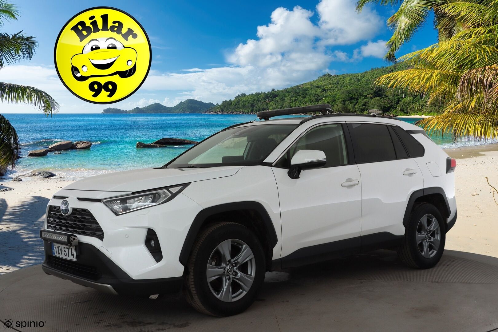 Toyota RAV4 2024 2,5 Hybrid AWD-i Edition - ACC | P.kamera | LED | Navi | Facelift | 1.om suomi-auto | 2x renkaat&alumiinivanteet