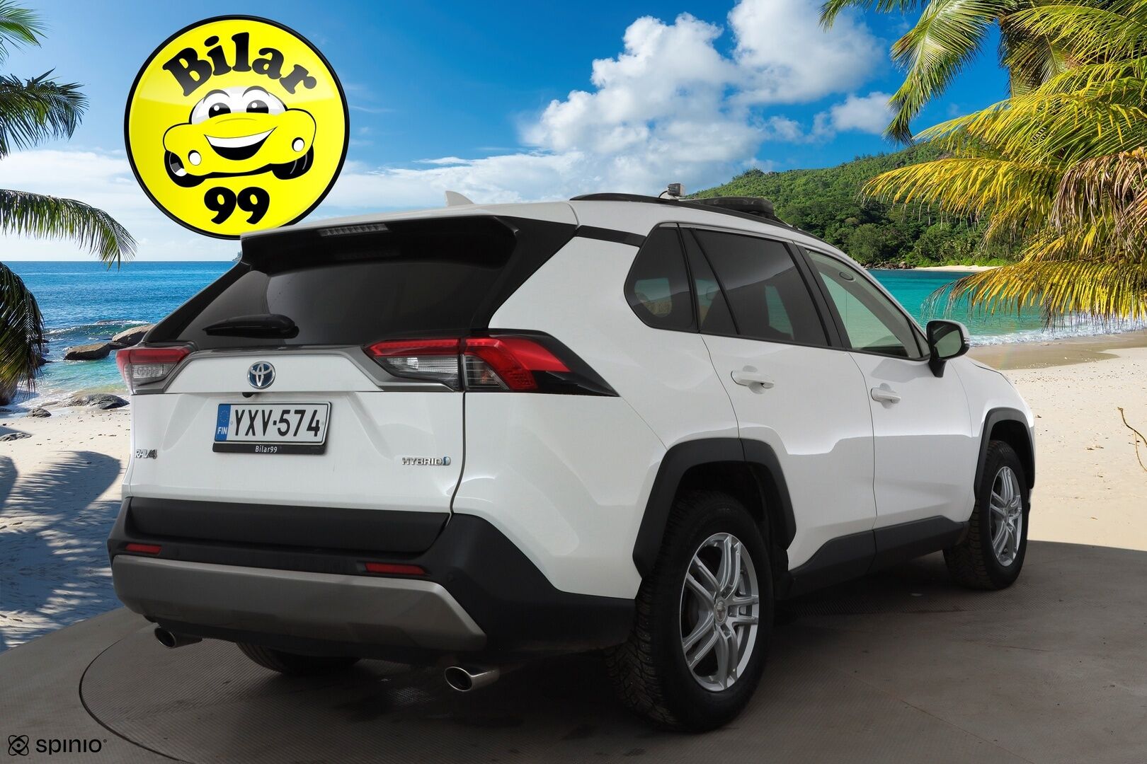 Toyota RAV4 2024 2,5 Hybrid AWD-i Edition - ACC | P.kamera | LED | Navi | Facelift | 1.om suomi-auto | 2x renkaat&alumiinivanteet