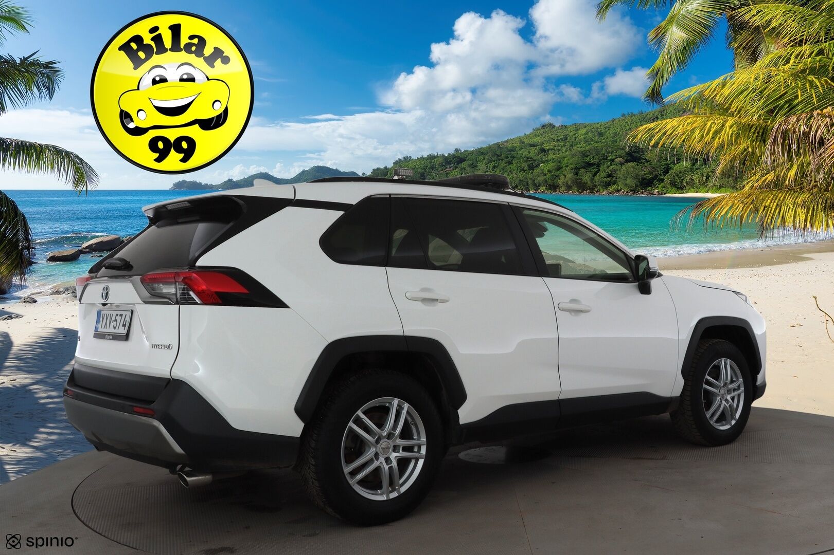 Toyota RAV4 2024 2,5 Hybrid AWD-i Edition - ACC | P.kamera | LED | Navi | Facelift | 1.om suomi-auto | 2x renkaat&alumiinivanteet