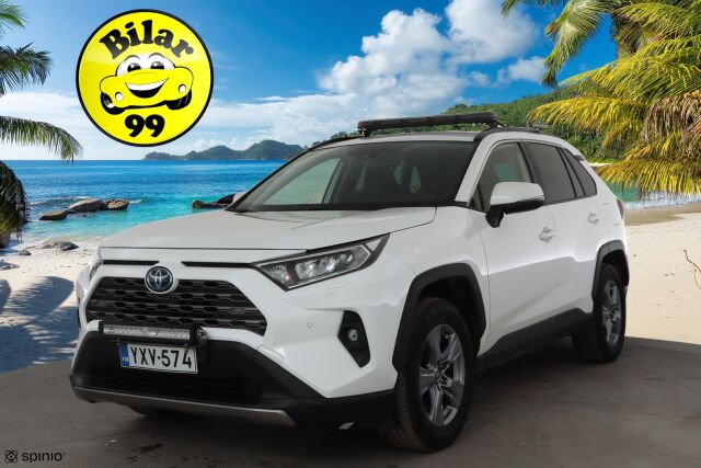 Toyota RAV4 2024
