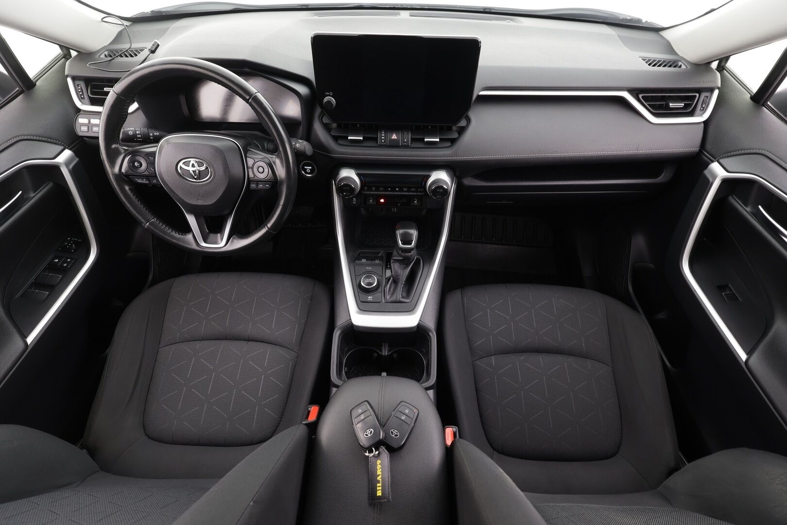 Toyota RAV4 2024 2,5 Hybrid AWD-i Edition * ACC / P.kamera / LED / Navi / Facelift * - 1.Om Suomi-auto / Kahdet renkaat aluvanteilla / Merkkihuollettu