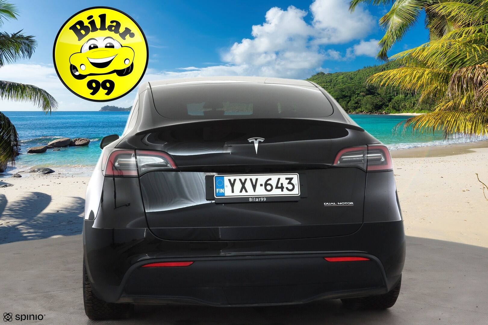 Tesla Model Y 2024 Performance * Koukku / ILP / ACC / Lasikatto / Premium Audio / P.Kamera / Matrix-LED / Muistipenkki / Kaistavahti * - 1-om Suomi-auto / 2x Latauskaapelit / Kahdet renkaat aluvanteilla - HULLUT AVAJAISHULINAT KORKOTARJOUS 3,29 %