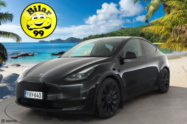 Tesla Model Y 2024