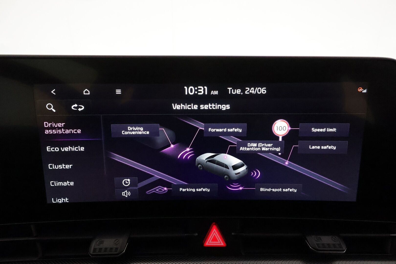 Kia Sportage 2022 1,6 T-GDI AWD Plug-in Hybrid Business Premium AT **360.kamera / Adapt.vakkari / Sähköpenkit / Digimittaristo / KeylessGo** - 3,99 % KORKOTARJOUS TÄHÄN AUTOON - Akku kuntotarkastettu!