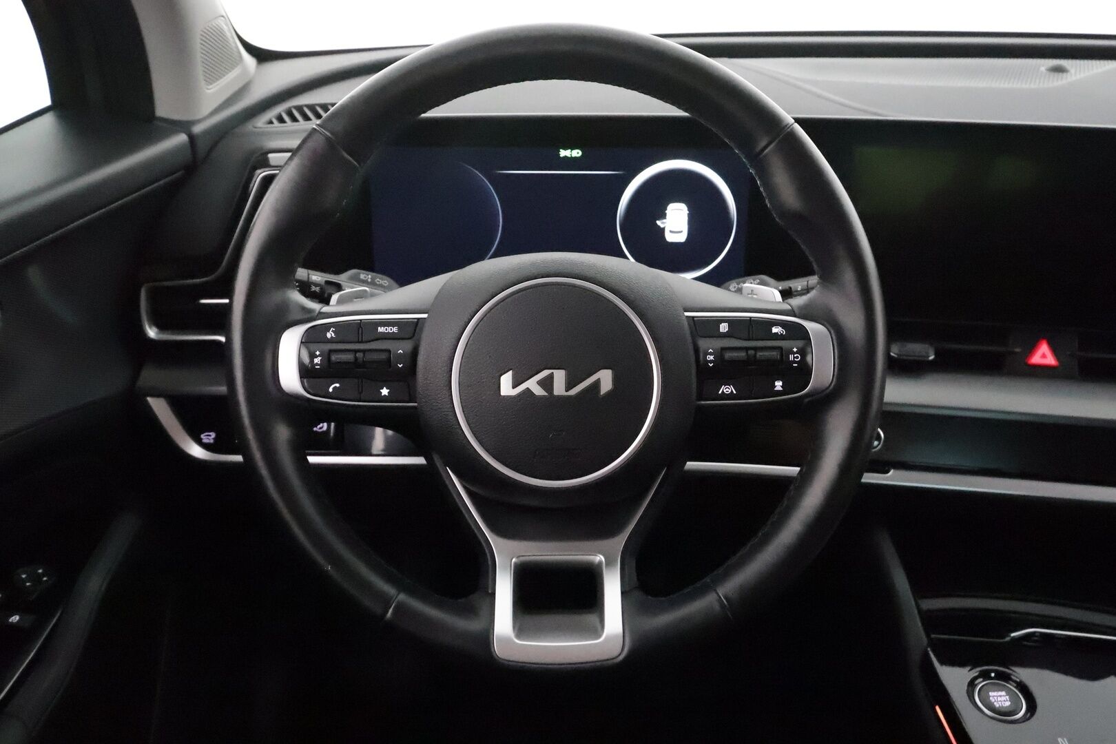 Kia Sportage 2022 1,6 T-GDI AWD Plug-in Hybrid Business Premium AT **360.kamera / Adapt.vakkari / Sähköpenkit / Digimittaristo / KeylessGo** - 3,99 % KORKOTARJOUS TÄHÄN AUTOON - Akku kuntotarkastettu!