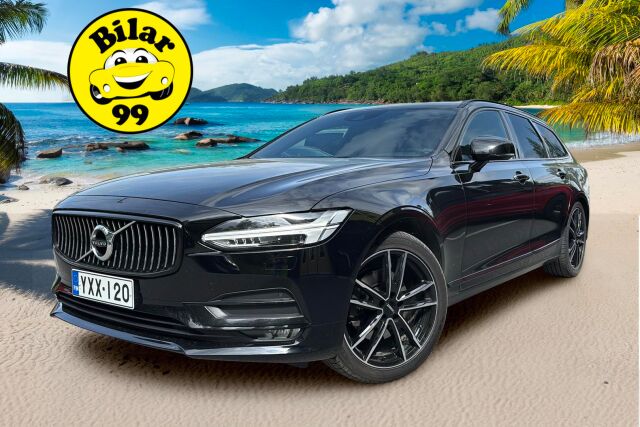 Volvo V90 2017