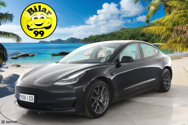 TESLA MODEL 3 2019