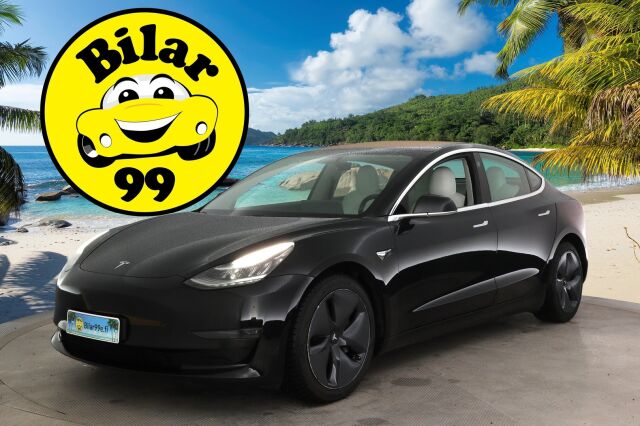 TESLA MODEL 3 2019