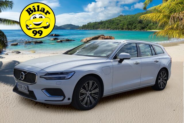 Volvo V60 -kuva