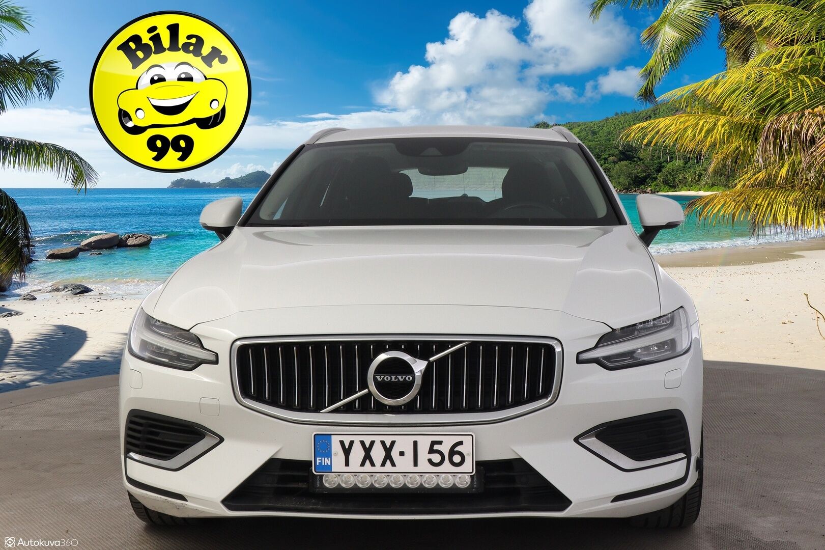Volvo V60 2021 T6 TwE AWD Recharge Inscription Expression aut. *Jakopää Tehty / ACC / Webasto / KeylessGo / BLIS / FULL-LED / Koukku / Carplay* - Upea Volvo tuoreella jakopäällä kaksin huippurenkain!