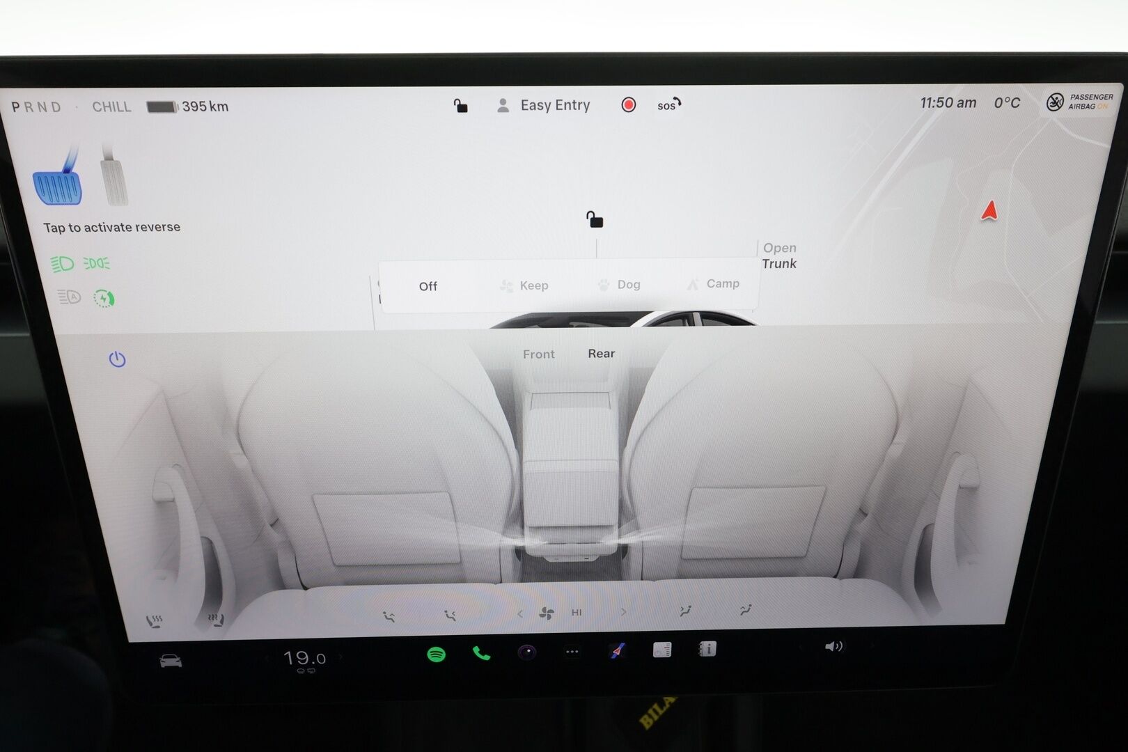 Tesla Model 3 2024 RWD Highland * Koukku / Lasikatto / ILP / Facelift / Viihdenäyttö / Matrix LED / P.kamera / Ilmastoidut nahat * - 1.Om Suomi-auto / Kahdet renkaat aluvanteilla 