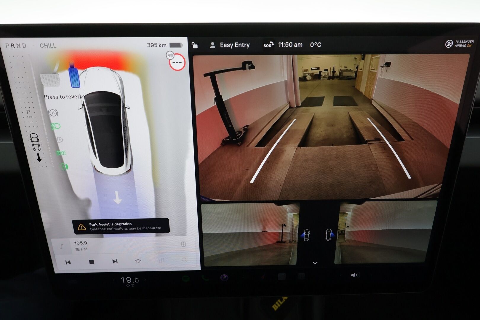 Tesla Model 3 2024 RWD Highland * Koukku / Lasikatto / ILP / Facelift / Viihdenäyttö / Matrix LED / P.kamera / Ilmastoidut nahat * - 1.Om Suomi-auto / Kahdet renkaat aluvanteilla 