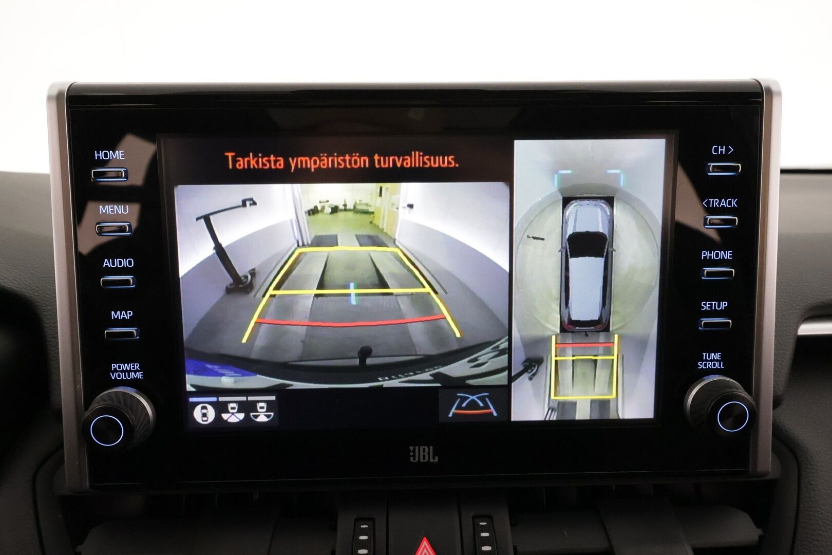 Toyota RAV4 Plug-in 2021 Hybrid 2,5 AWD-i Premium Business * ACC / HUD / 360° / Muistipenkki / Ilmastoidut nahat / JBL / Panorama / Koukku / LED * - Kahdet renkaat aluvanteilla / Merkkihuollettu / Huippuvarusteet - HULLU BLACKWEEK KORKOTARJOUS 2,49%