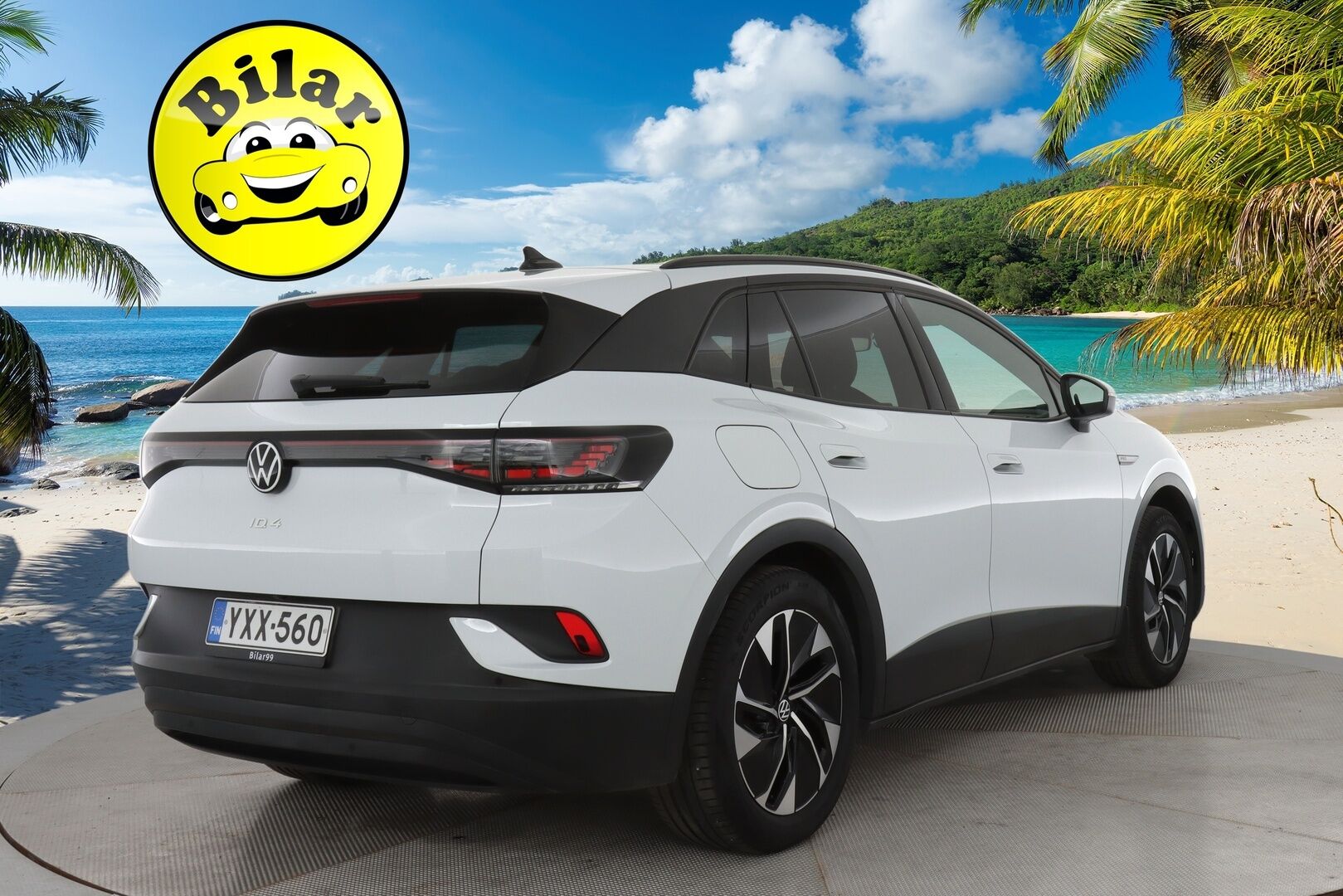 Volkswagen ID.4 2021 Pro Performance 150 kW, akku 77 kWh - TULOSSA HUUTOKAUPAT.COM