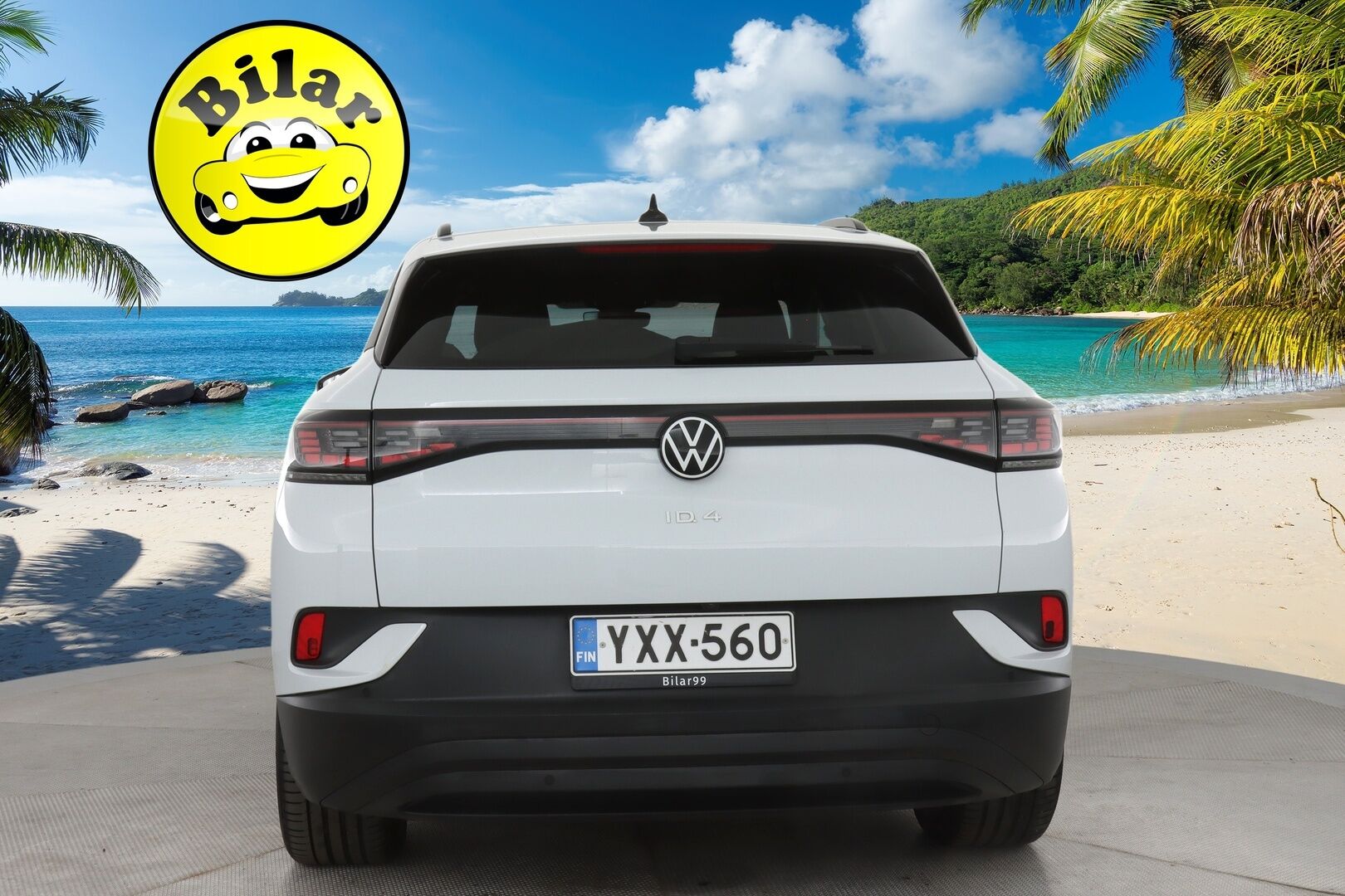 Volkswagen ID.4 2021 Pro Performance 150 kW, akku 77 kWh - TULOSSA HUUTOKAUPAT.COM
