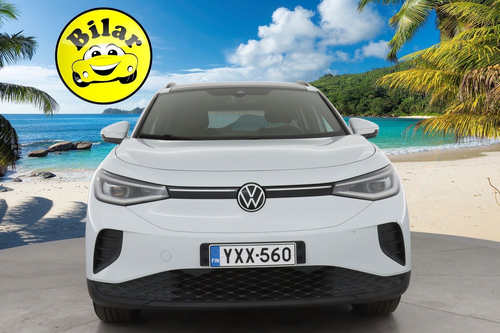 Volkswagen ID.4 2021 Pro Performance 150 kW, akku 77 kWh - TULOSSA HUUTOKAUPAT.COM