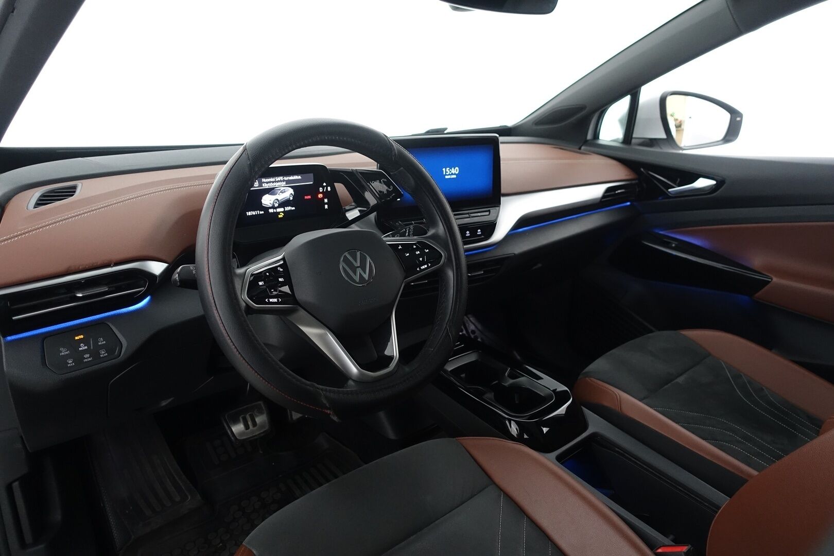 Volkswagen ID.4 2021 Pro Performance 150 kW, akku 77 kWh - TULOSSA HUUTOKAUPAT.COM