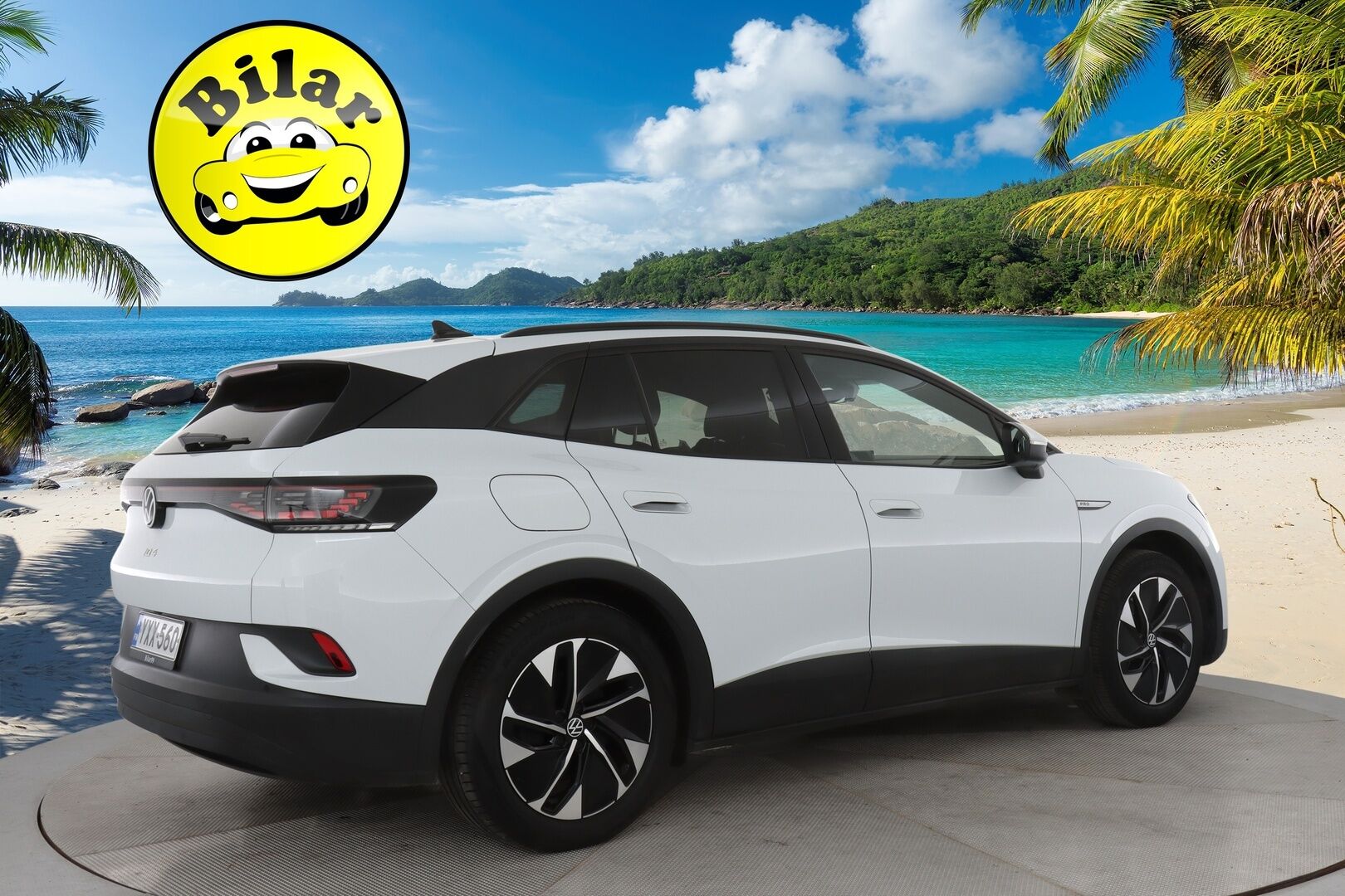 Volkswagen ID.4 2021 Pro Performance 150 kW, akku 77 kWh - TULOSSA HUUTOKAUPAT.COM