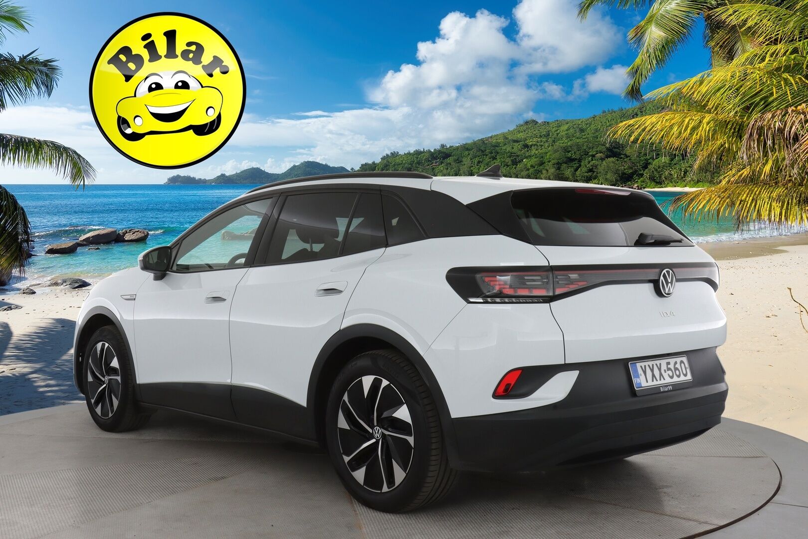Volkswagen ID.4 2021 Pro Performance 150 kW, akku 77 kWh - TULOSSA HUUTOKAUPAT.COM