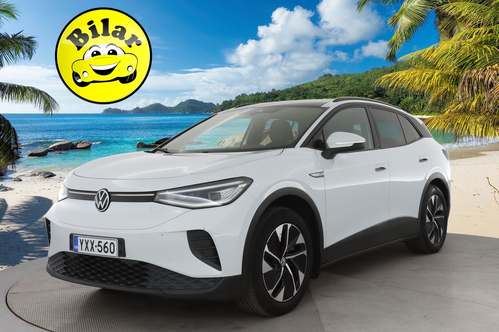 Volkswagen ID.4 2021 Pro Performance 150 kW, akku 77 kWh - TULOSSA HUUTOKAUPAT.COM