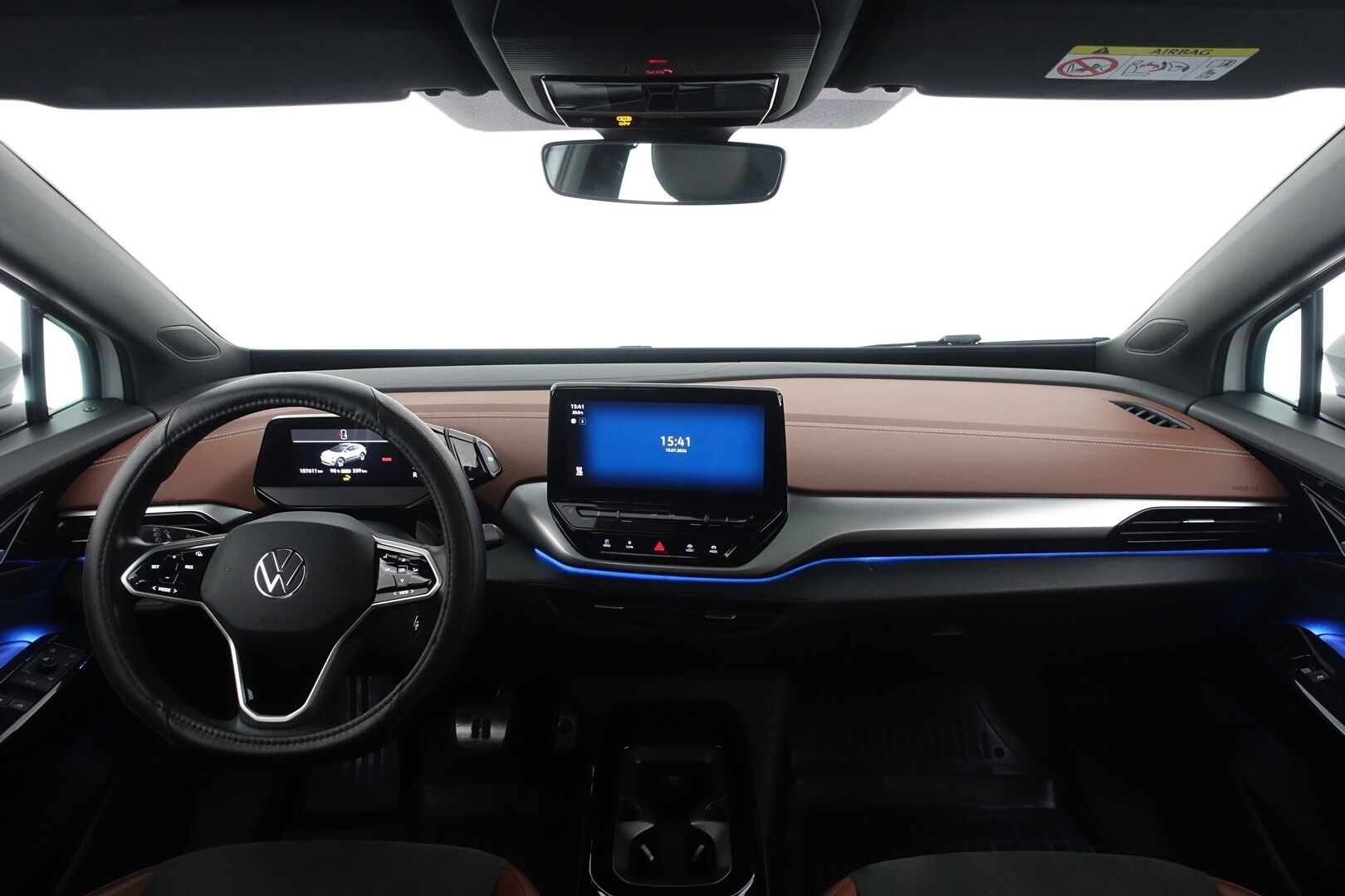 Volkswagen ID.4 2021 Pro Performance 150 kW, akku 77 kWh - TULOSSA HUUTOKAUPAT.COM