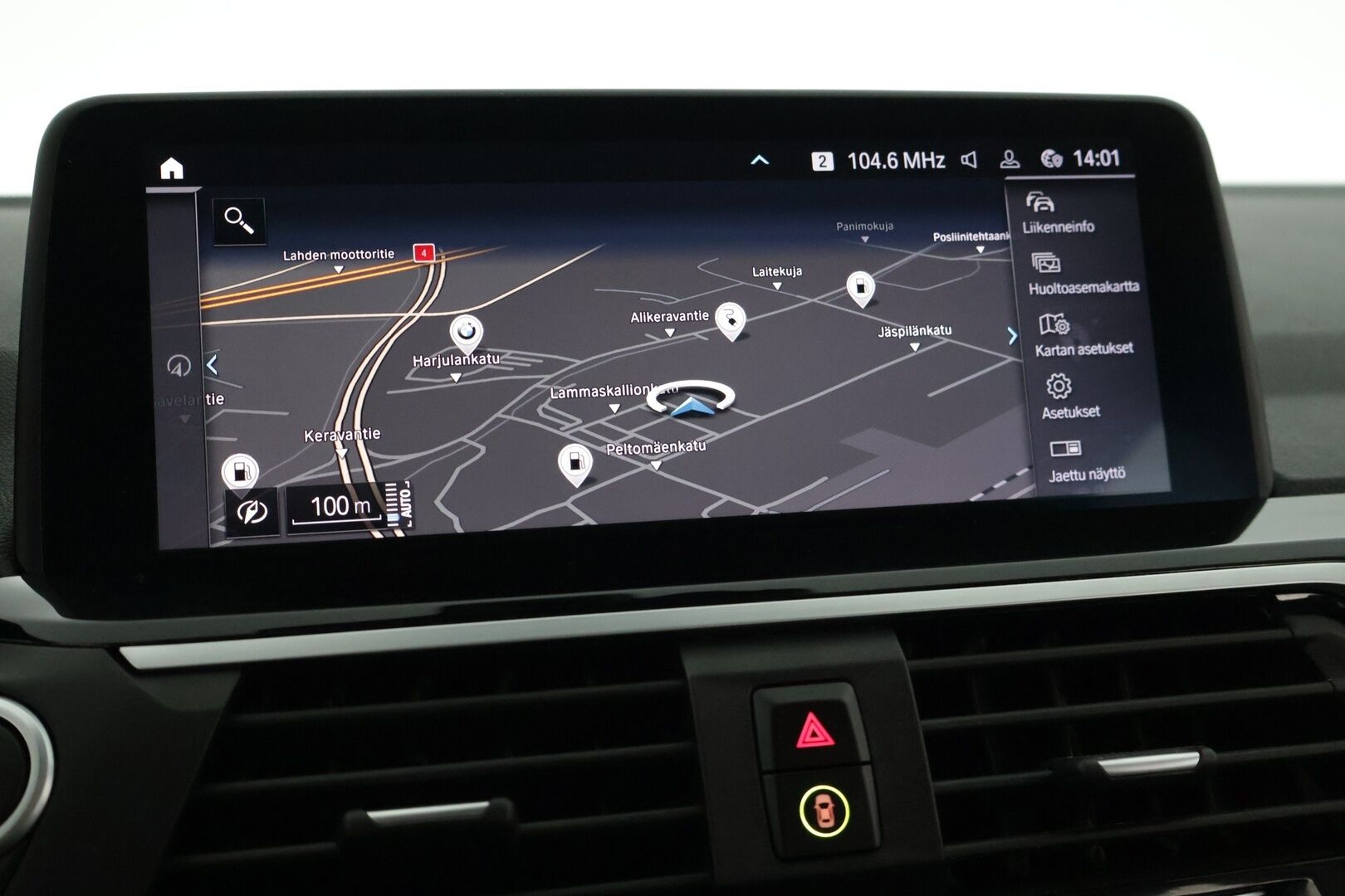 BMW X3 2021 G01 xDrive 30e xLine - 3,99 % KORKOTARJOUS TÄHÄN AUTOON - Digimittaristo / Sporttipenkit / Puolinahkasisusta