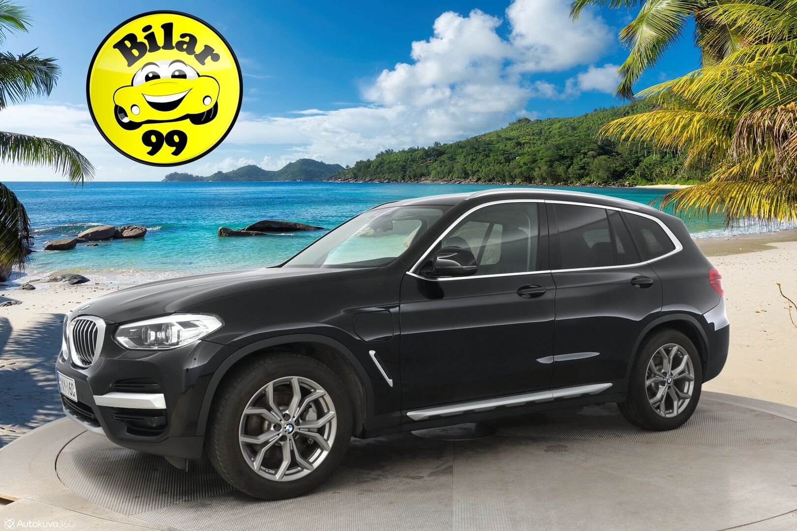 BMW X3 2021 G01 xDrive 30e xLine - 3,99 % KORKOTARJOUS TÄHÄN AUTOON - Digimittaristo / Sporttipenkit / Puolinahkasisusta