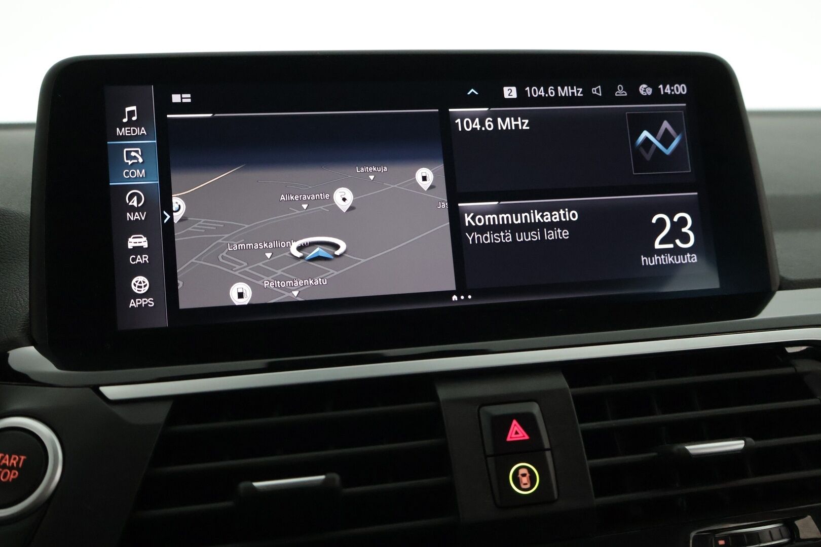BMW X3 2021 G01 xDrive 30e xLine - 3,99 % KORKOTARJOUS TÄHÄN AUTOON - Digimittaristo / Sporttipenkit / Puolinahkasisusta