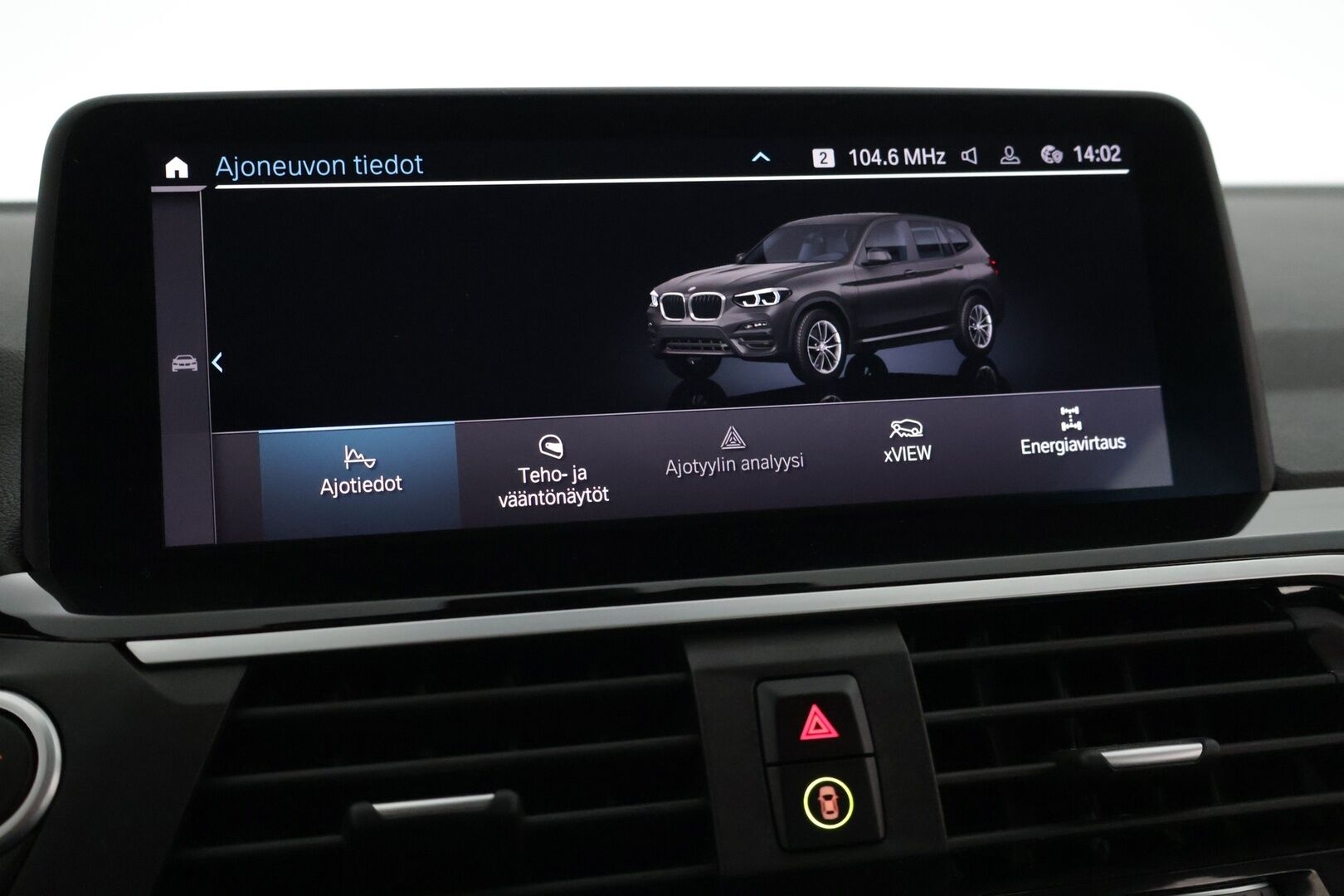 BMW X3 2021 G01 xDrive 30e xLine - 3,99 % KORKOTARJOUS TÄHÄN AUTOON - Digimittaristo / Sporttipenkit / Puolinahkasisusta
