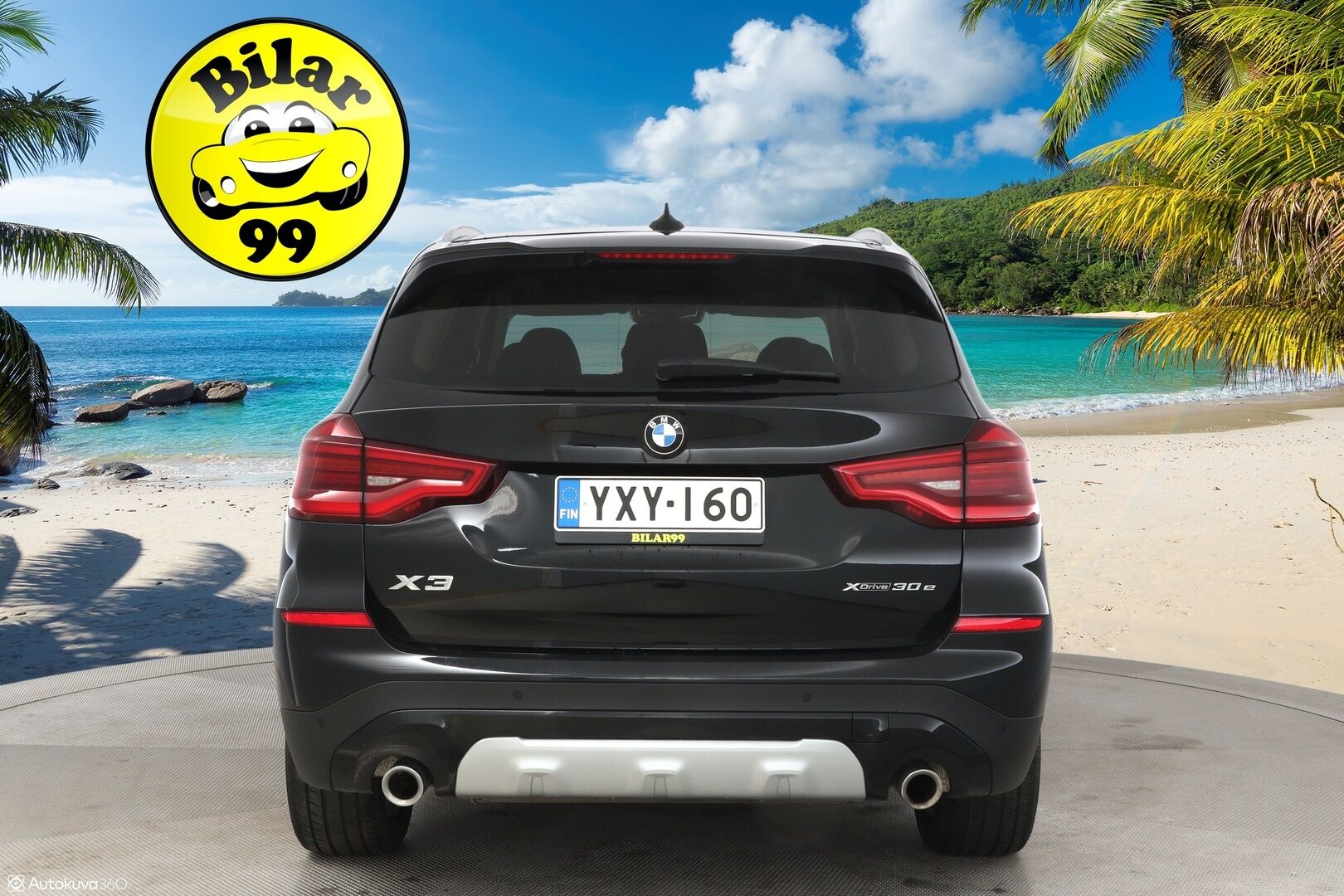 BMW X3 2021 G01 xDrive 30e xLine - 3,99 % KORKOTARJOUS TÄHÄN AUTOON - Digimittaristo / Sporttipenkit / Puolinahkasisusta