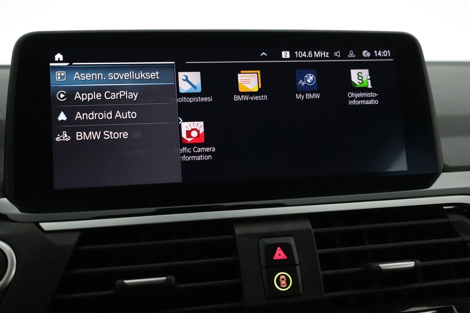 BMW X3 2021 G01 xDrive 30e xLine - 3,99 % KORKOTARJOUS TÄHÄN AUTOON - Digimittaristo / Sporttipenkit / Puolinahkasisusta