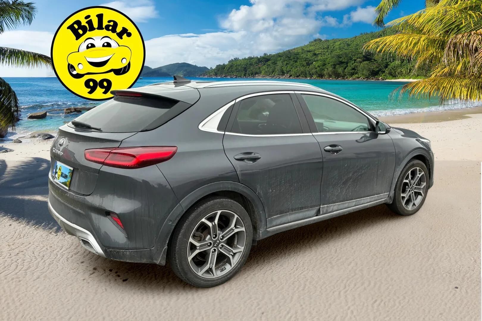 Kia XCeed 2021 1.6 GDI Plug-In Hybrid Business Premium Edition DCT - ACC | Panorama | Muistipenkki | Ilmastoidut nahkapenkit | Keyless | Peruutuskamera | Kahdet vanteet | Merkkihuoltohistoria 