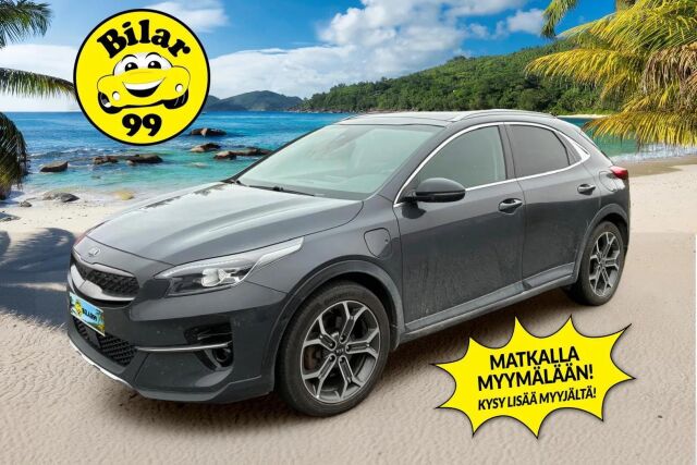 Kia XCeed 2021