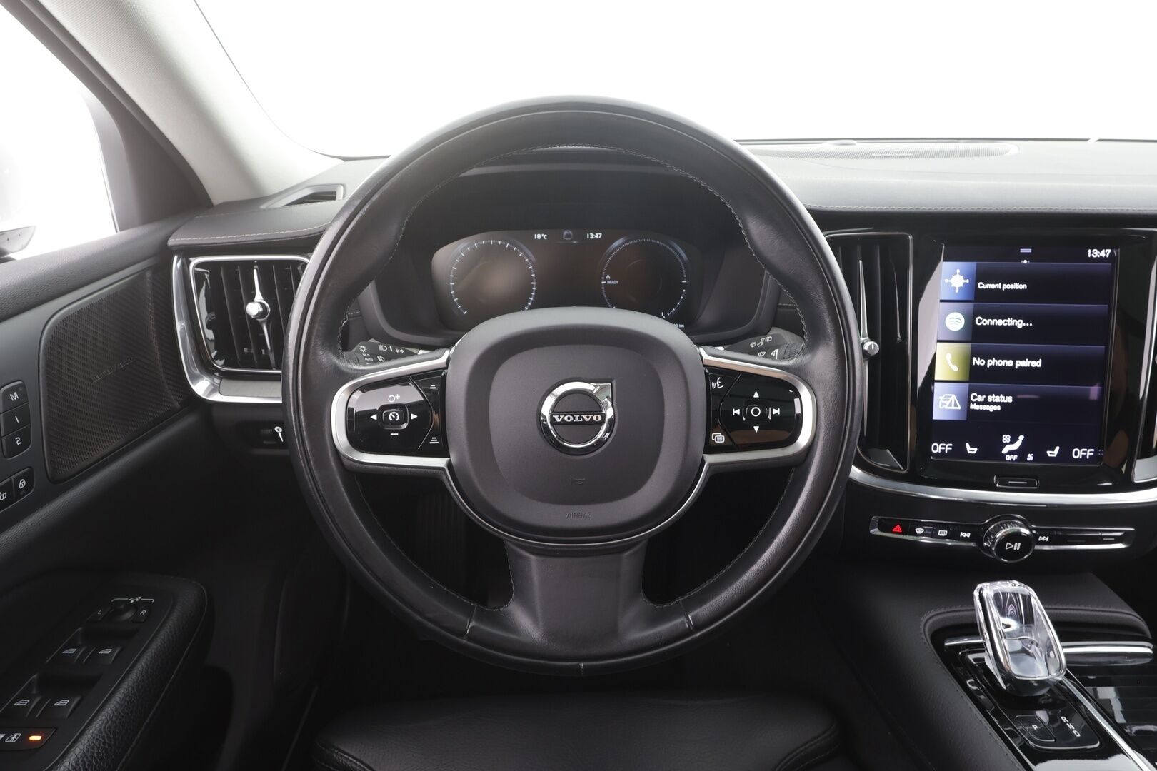 Volvo V60 2021 T8 TwE AWD Inscription aut - | ACC | Webasto | Koukku | Harman/Kardon | Sporttinahat muistilla | Panorama | P.kamera | Pilot assist | BLIS | Merkkihuollot | 