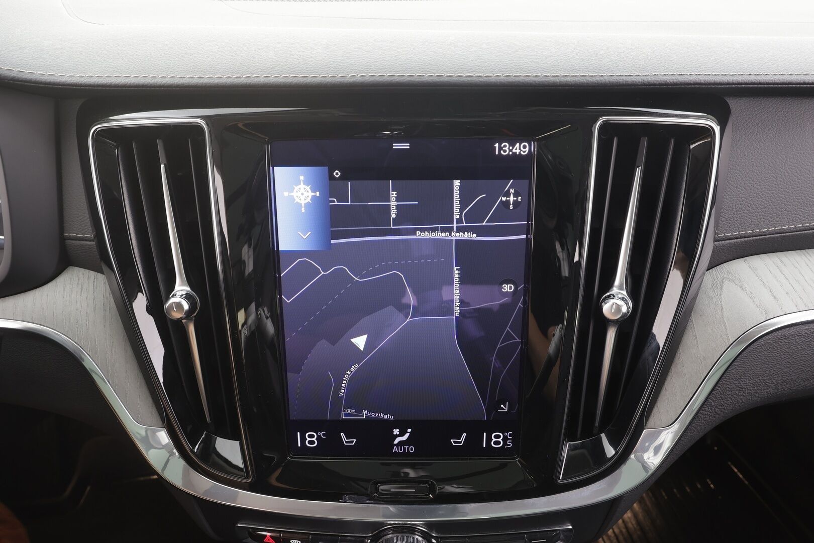 Volvo V60 2021 T8 TwE AWD Inscription aut - | ACC | Webasto | Koukku | Harman/Kardon | Sporttinahat muistilla | Panorama | P.kamera | Pilot assist | BLIS | Merkkihuollot | 