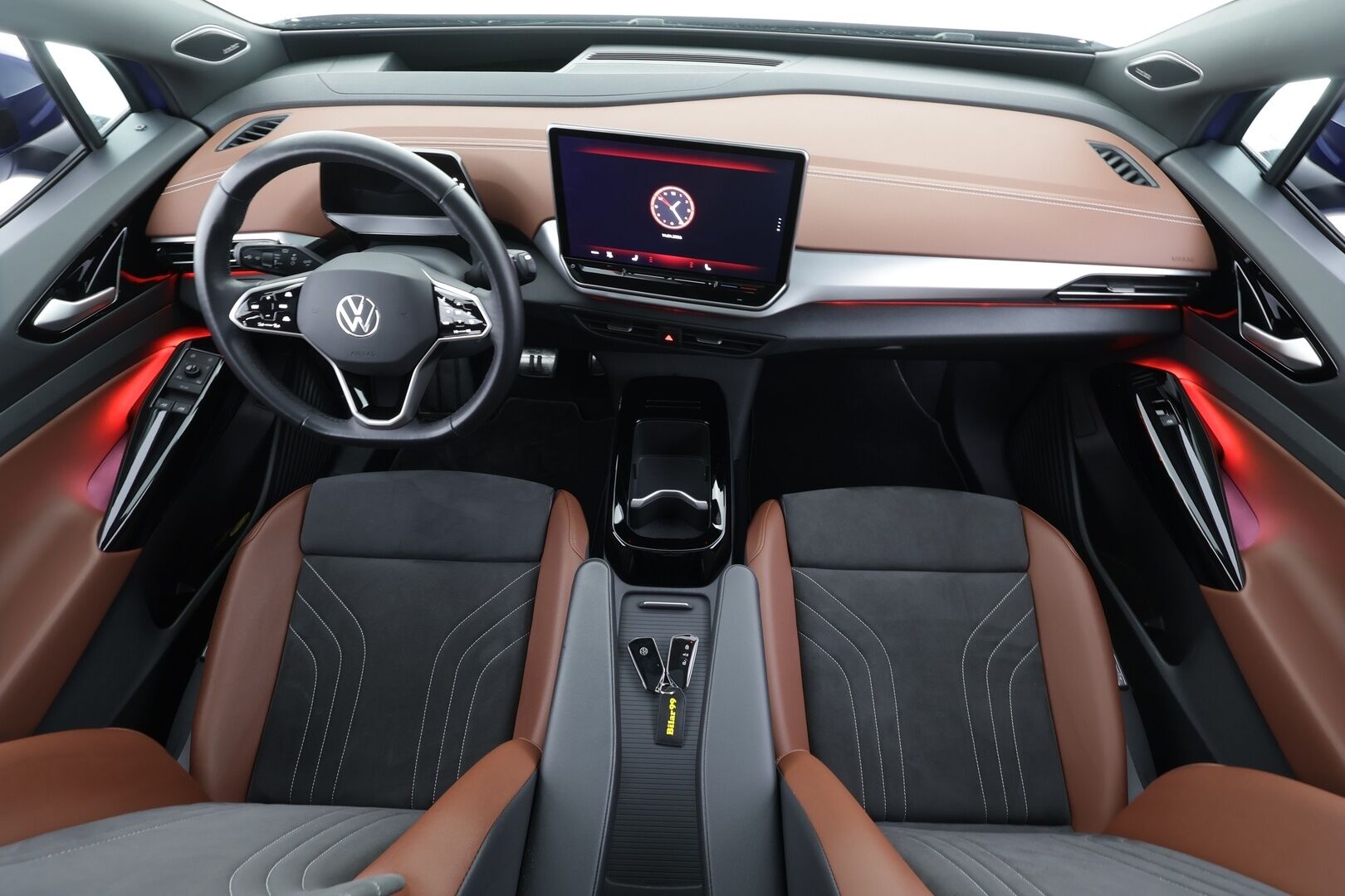 Volkswagen ID.4 2024 Pro 4MOTION Elegance 210 kW / 286 hv, akku 77 kWh * ACC / HUD / H&K / Lasikatto / ILP / 360° / IQ.Light / Muistipenkit * - Akuston esilämmitys / 1.Om Suomi-auto / Kahdet renkaat aluvanteilla / Huippuvarusteet - HULLUT AVAJAISHULINAT KORKOTARJOUS 3,29 %